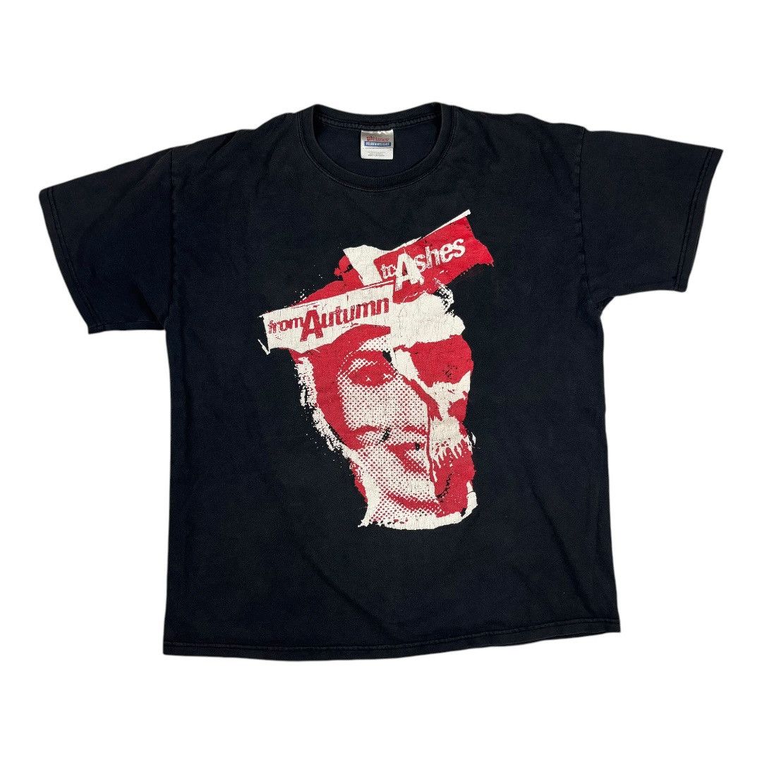 Band Tees From autumn to ashes - 2004 Size US L / EU 52-54 / 3 - 1 Thumbnail