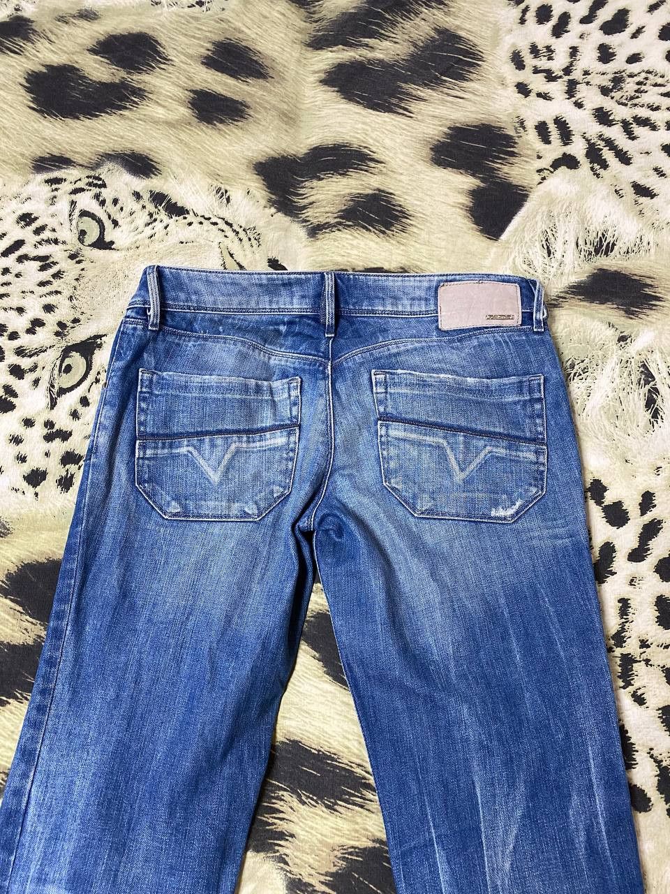 Diesel Diesel Jeans Size US 27 - 20 Thumbnail