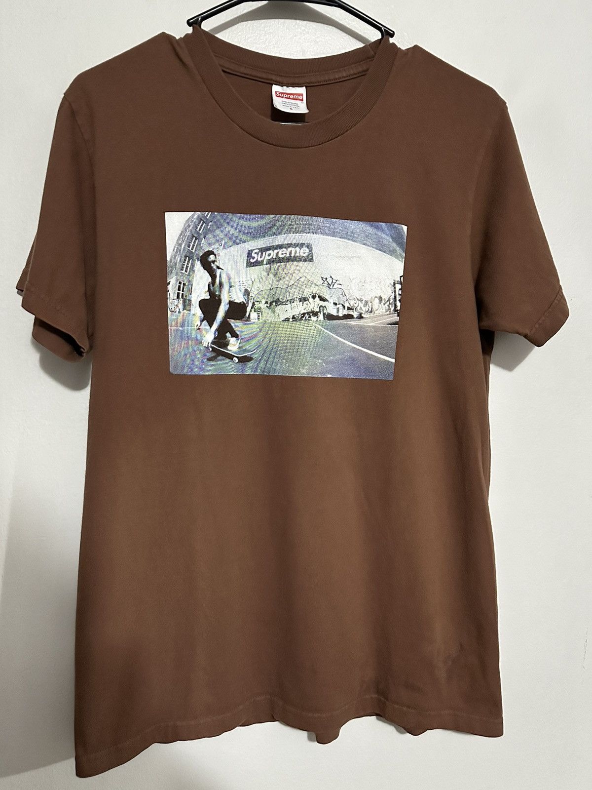 Supreme Supreme Dylan Tee Size US S / EU 44-46 / 1 - 1 Thumbnail