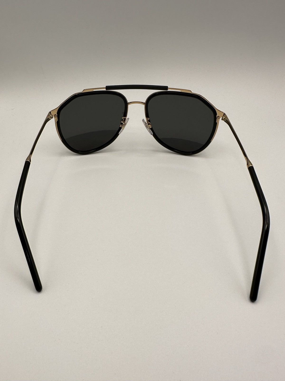 Dolce & Gabbana Dolce & Gabbana Aviator Sunglasses Size ONE SIZE - 5 Thumbnail