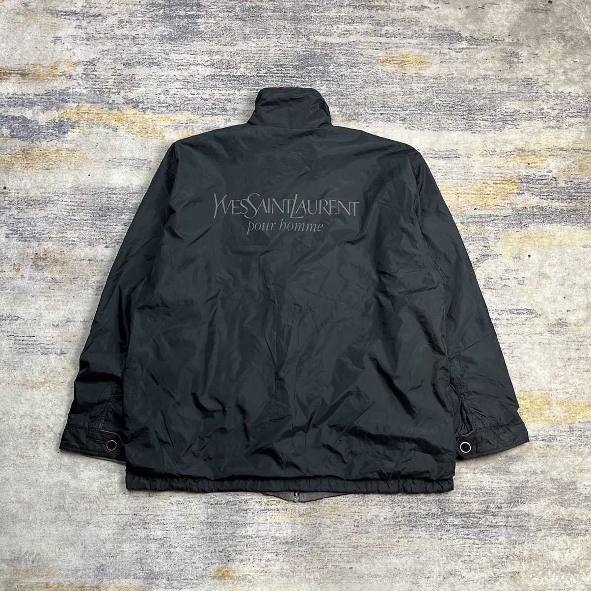 Yves Saint Laurent Vintage Yves Saint Laurent Pour Homme