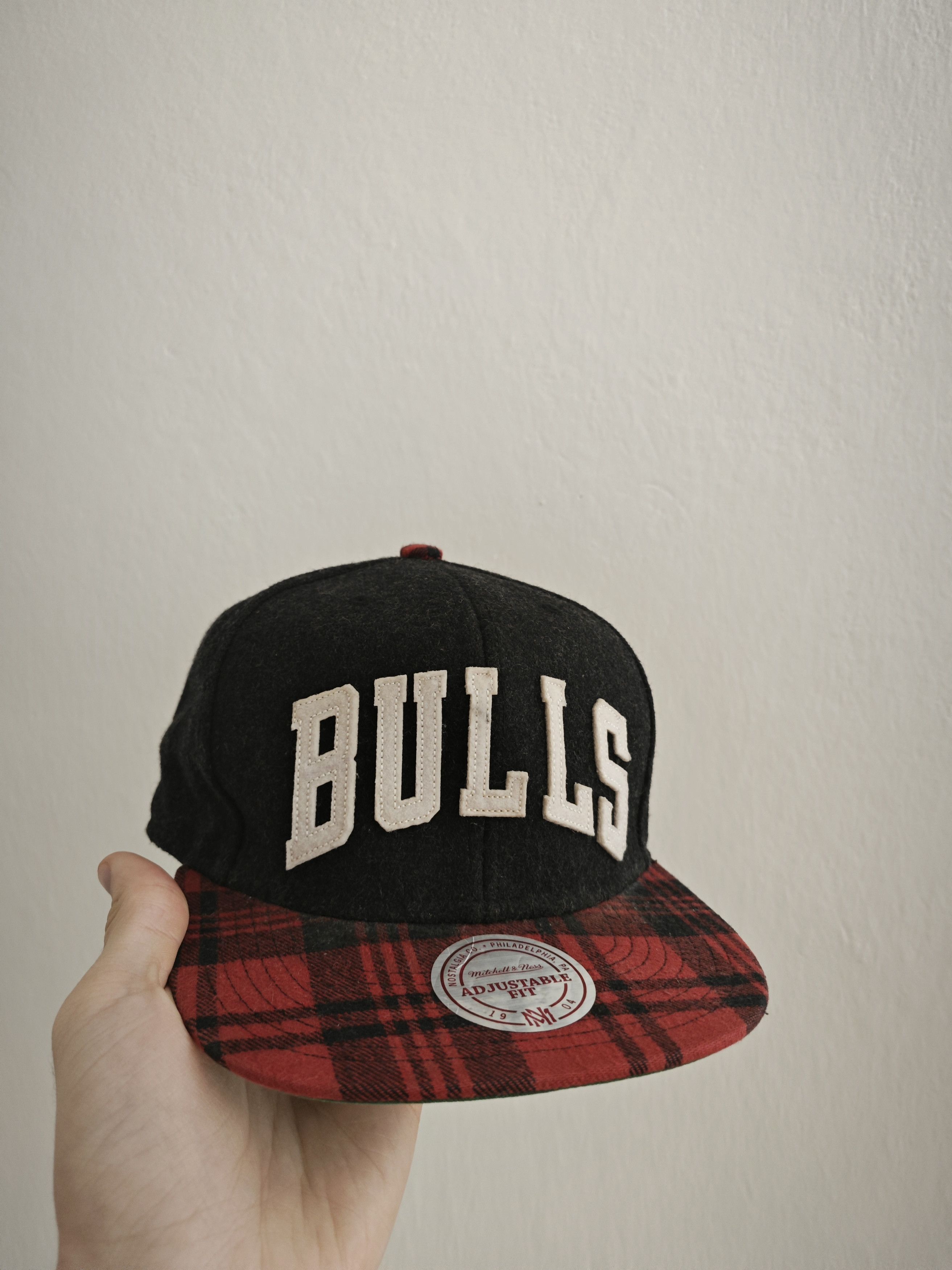 NBA chicago bulls cap Size ONE SIZE - 1 Thumbnail