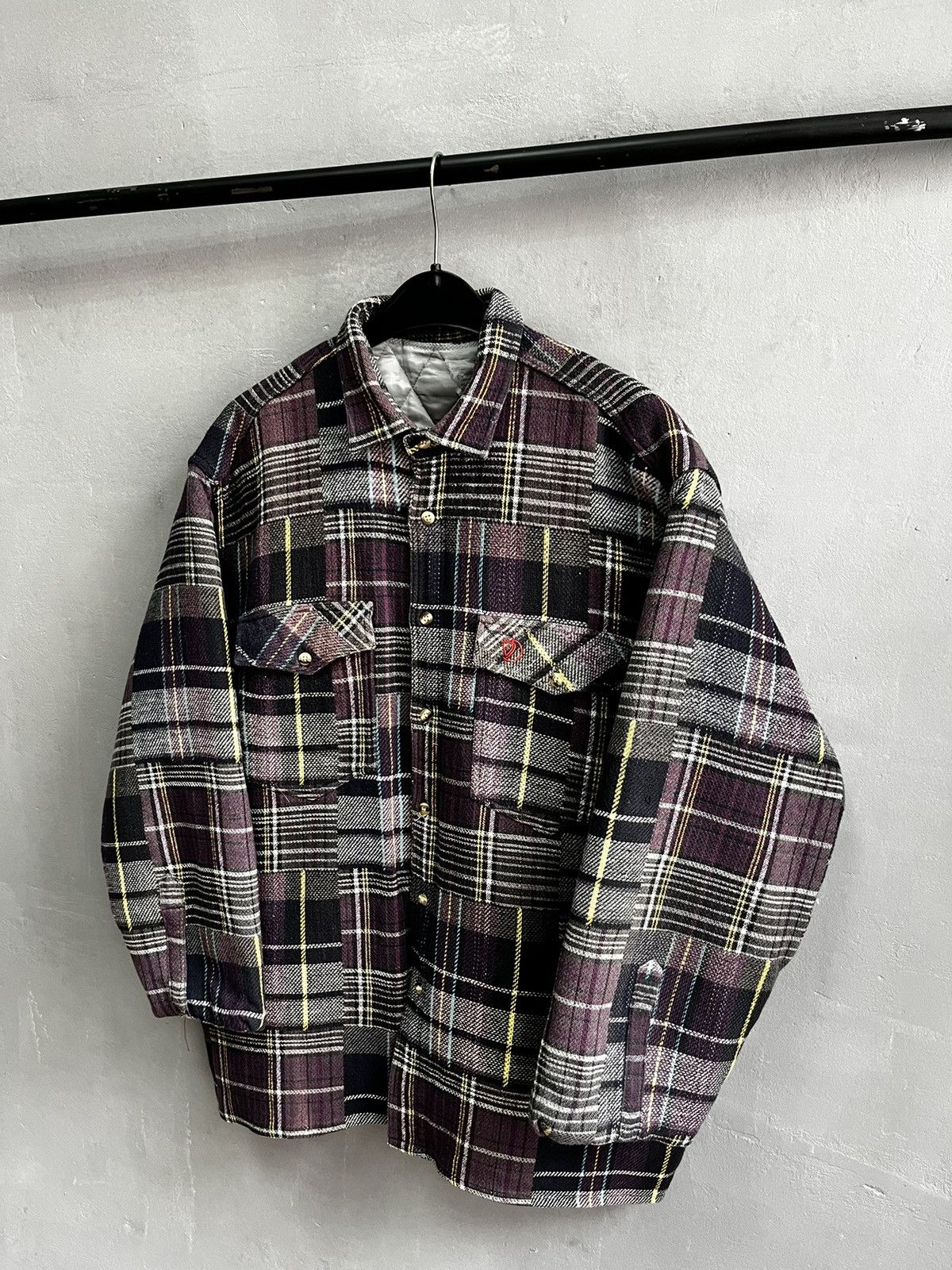 Fjallraven × Vintage fjallraven vintage shirt jacket Size US M / EU 48-50 / 2 - 2 Thumbnail
