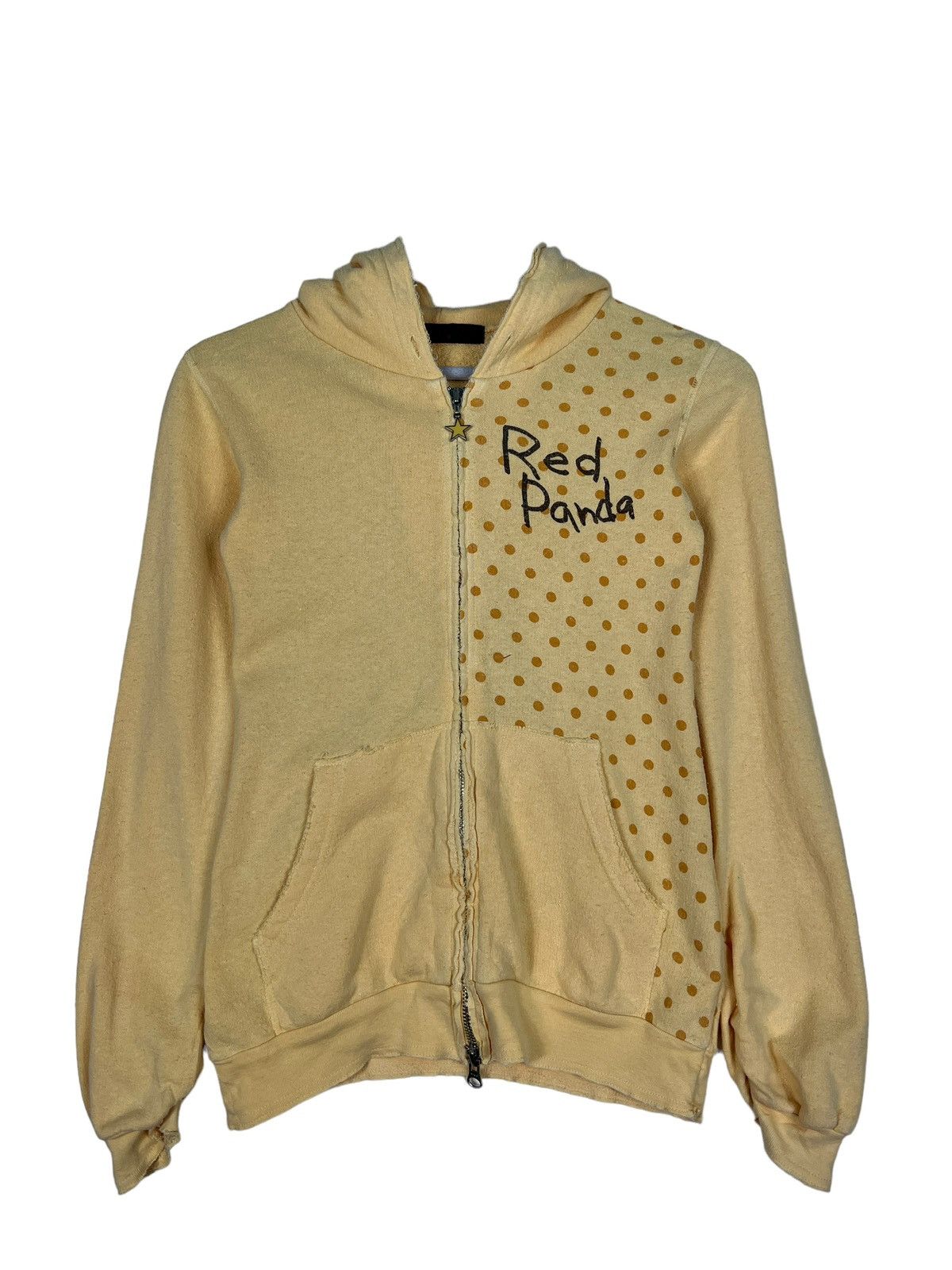 Hysteric Glamour 🔥 HYSTERIC GLAMOUR MINI HOODIES ZIPPER FOR CHILDREN Size US XXS / EU 40 - 2 Thumbnail