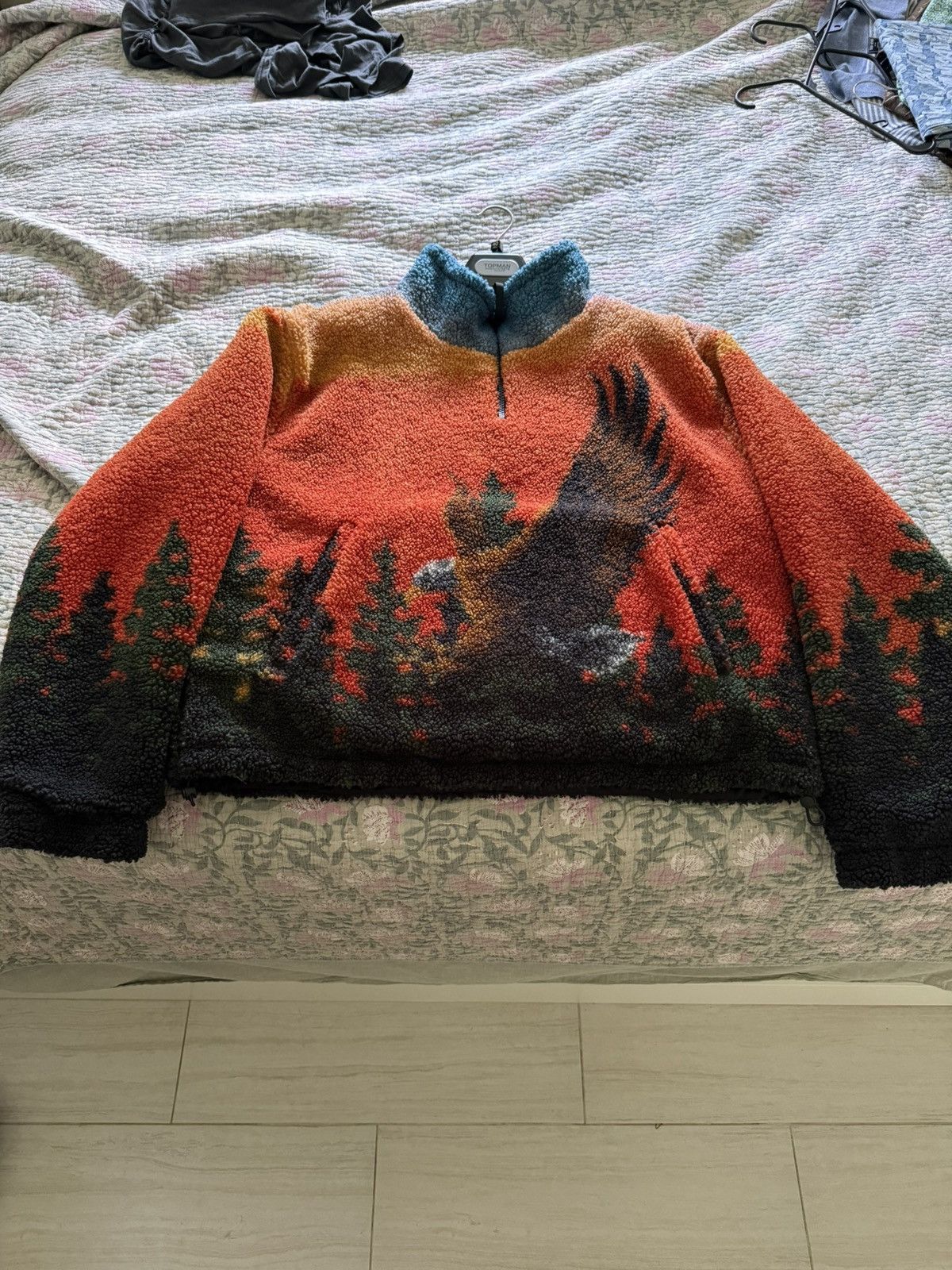 Joe Freshgoods Joe Freshgoods Eagle Sherpa Size US M / EU 48-50 / 2 - 1 Thumbnail