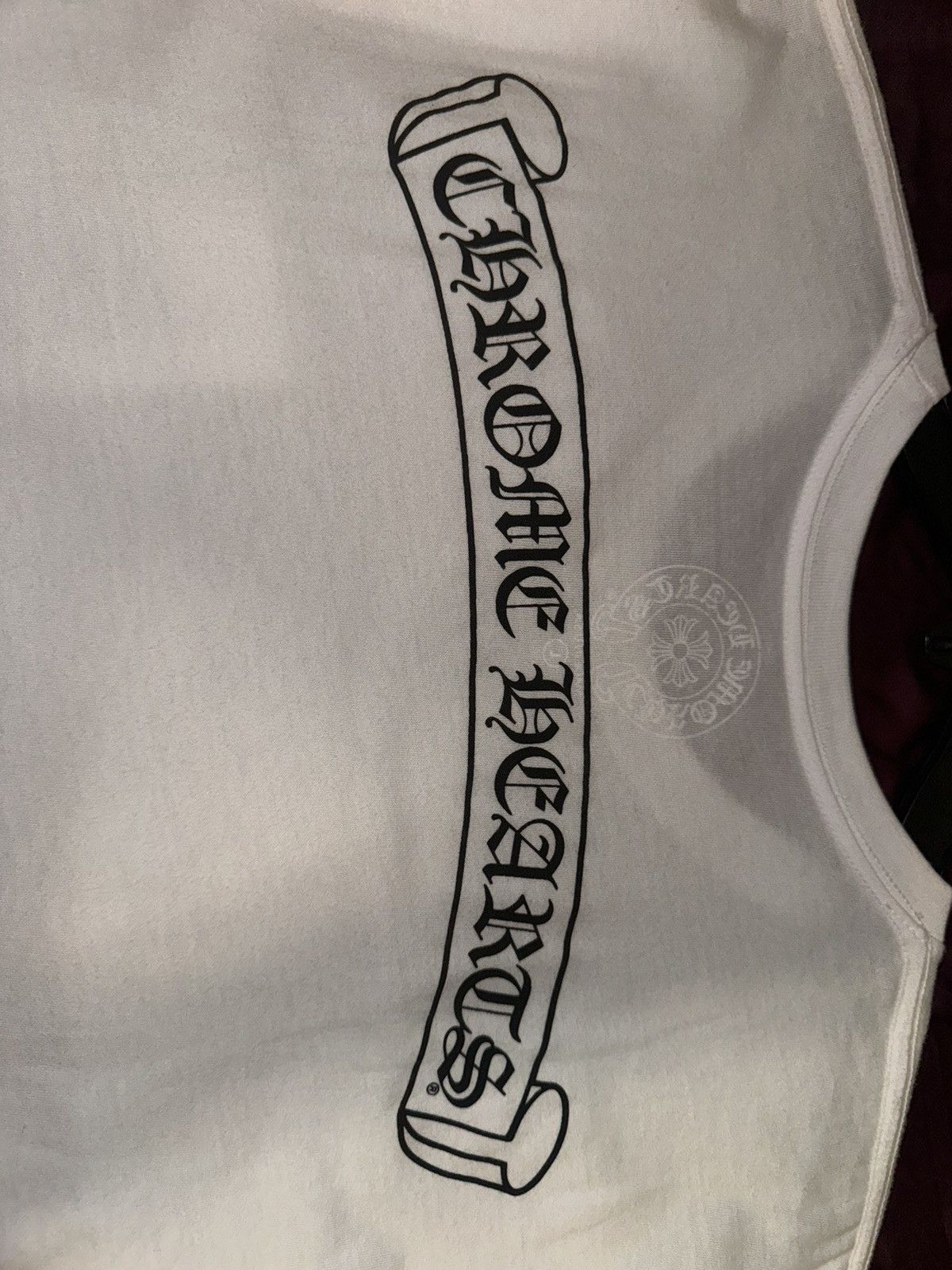 Chrome Hearts Chrome Hearts Multi Color Cross T-Shirt Size US L / EU 52-54 / 3 - 5 Thumbnail