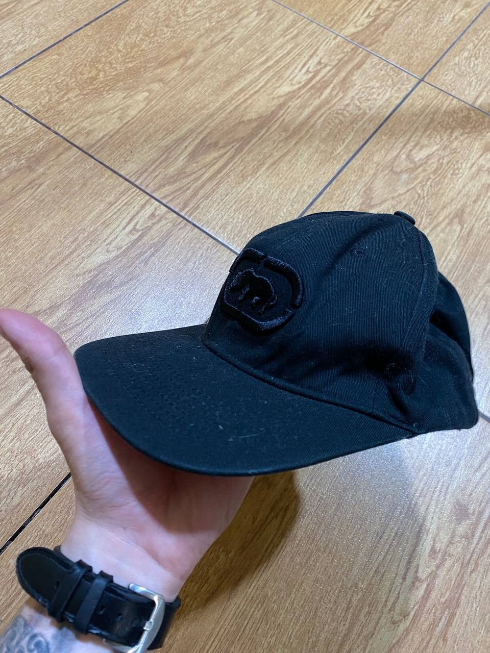 Ecko Unltd. Rare Hat Cap ECKO UNLTD Rap style Size ONE SIZE - 4 Thumbnail