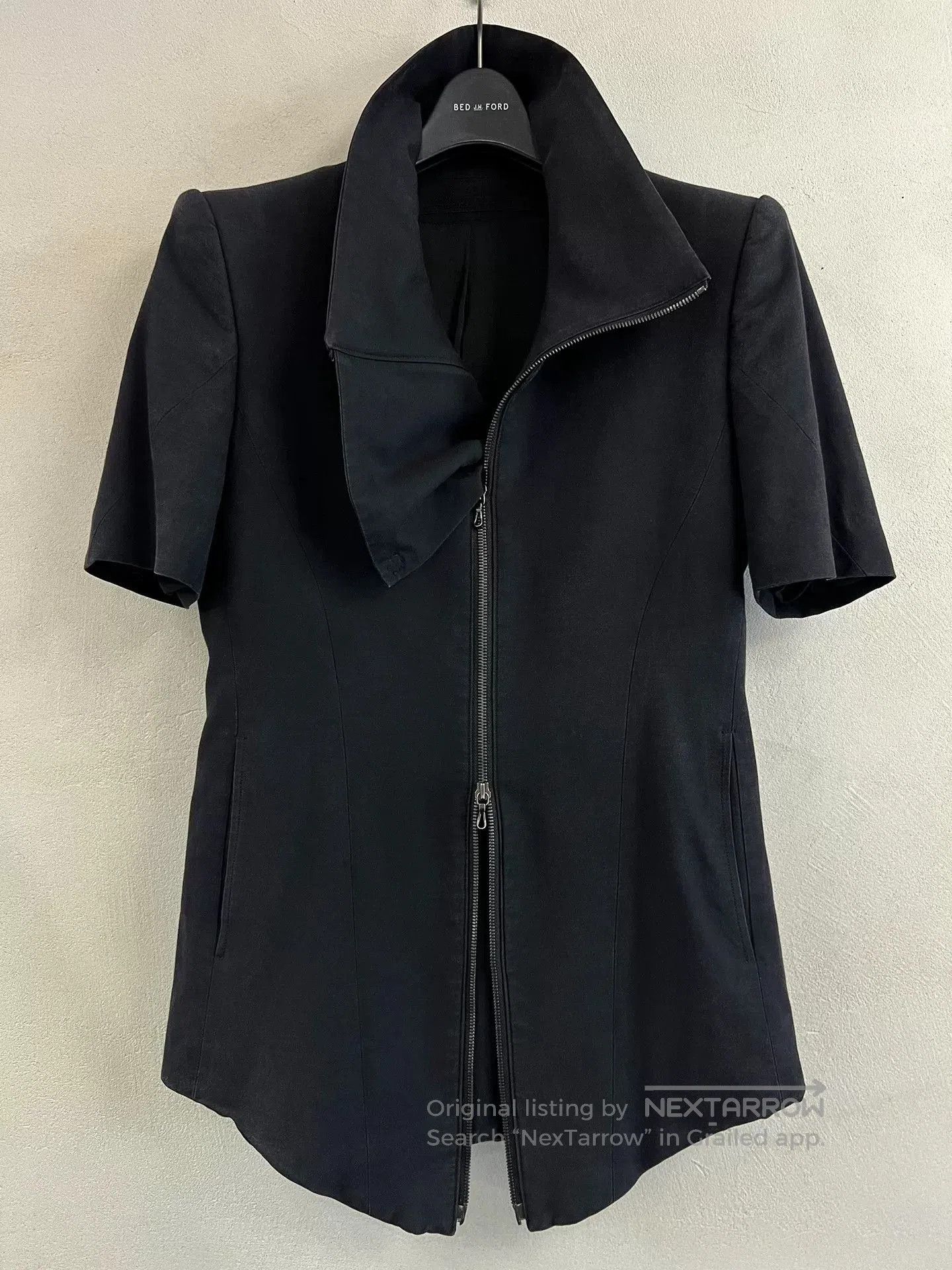 Julius Short Sleeve Stylish Jacket by Julius_7. Size US S / EU 44-46 / 1 - 2 Thumbnail