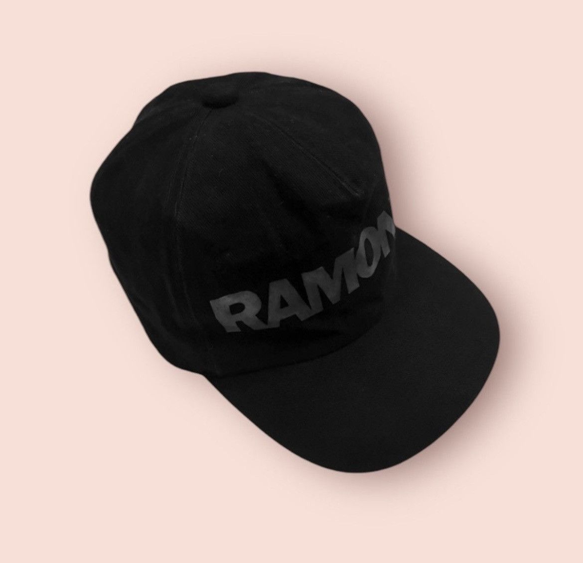 CA4LA VINTAGE RAMONES END OF THE CENTURY BY CA4LA WORKS HAT JAPAN Size ONE SIZE - 2 Thumbnail