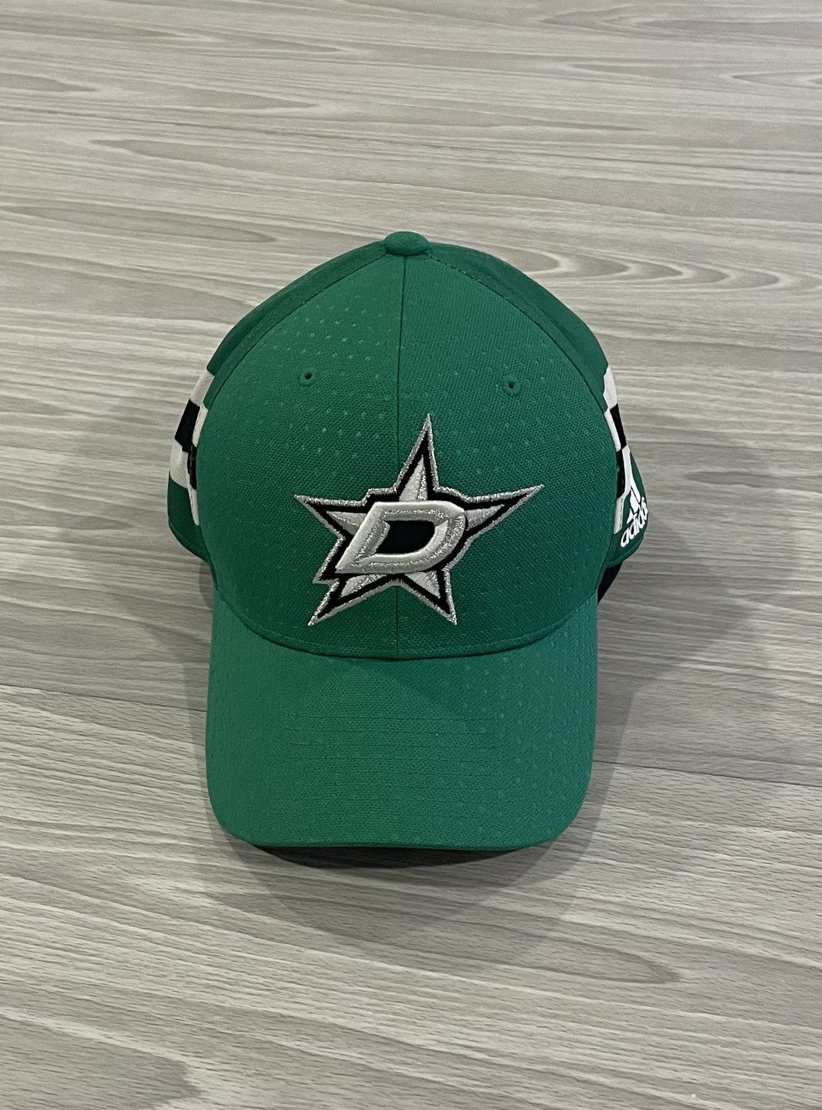Adidas Adidas NHL Dallas Stars Authentic Green Hat Men’s Size L/XL Size ONE SIZE - 1 Thumbnail