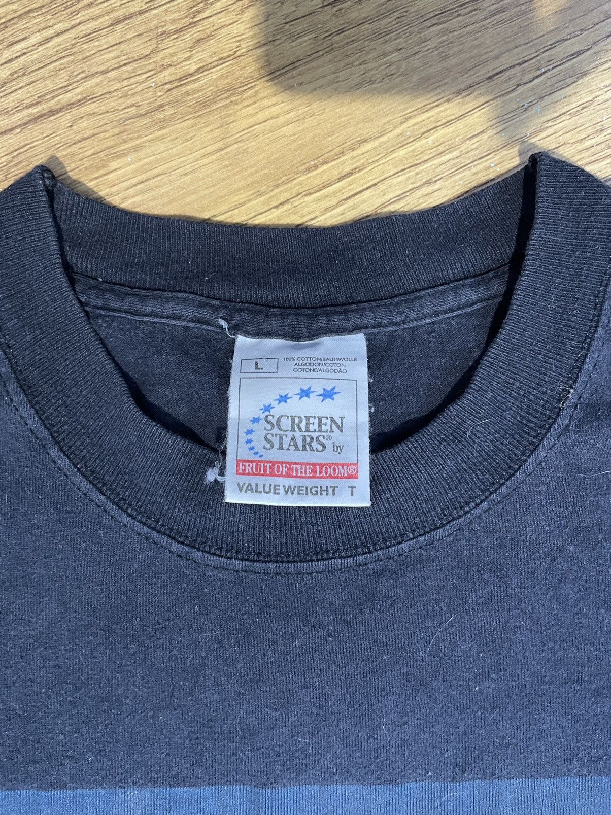 Vintage Vintage Rare Archive Melanie Spice Girls 2001 Tour Merch Tee Size US L / EU 52-54 / 3 - 12 Thumbnail