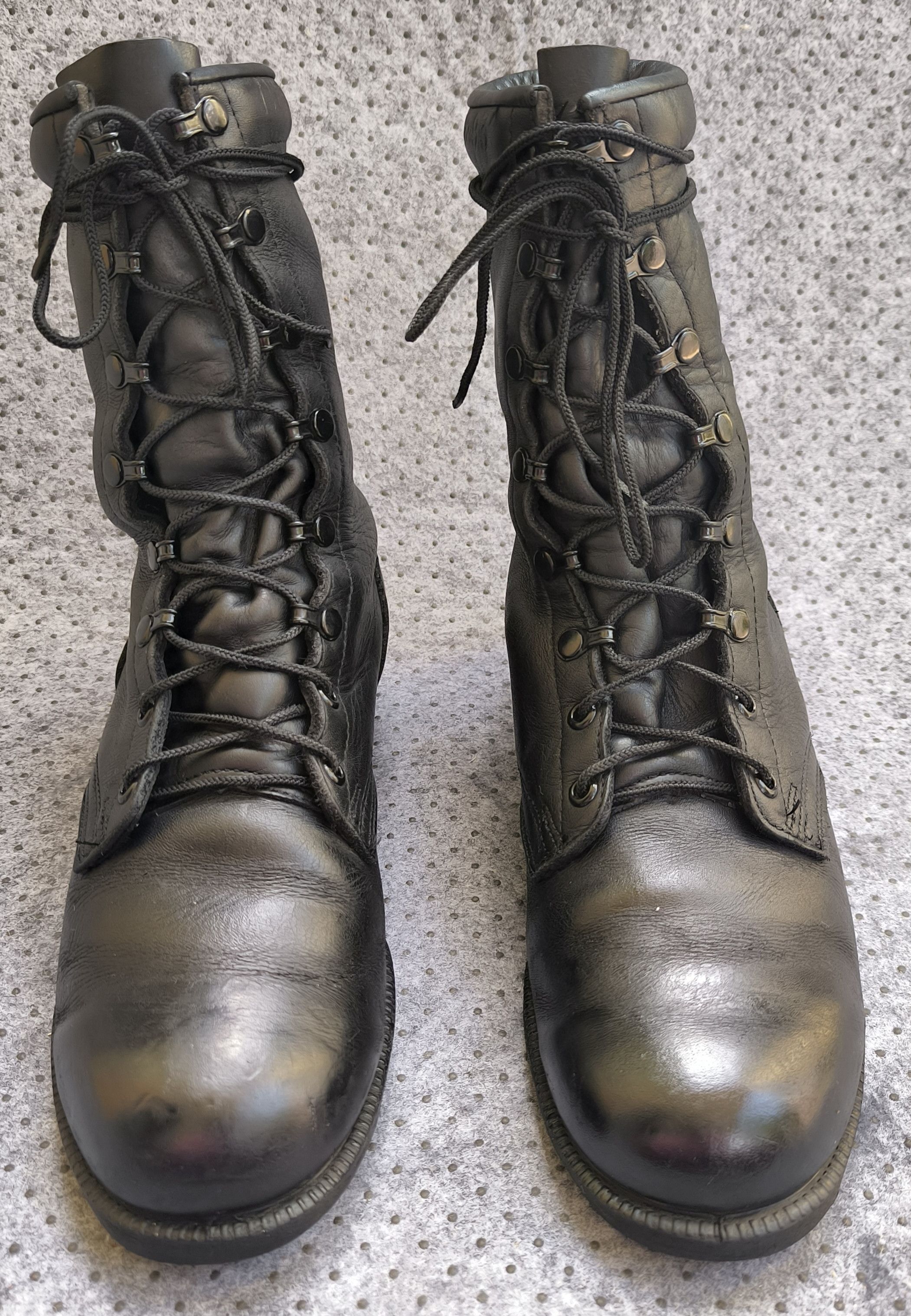 Vintage Vtg 1993 military combat boot by RO-SEARCH Size US 8 / EU 41 - 3 Thumbnail