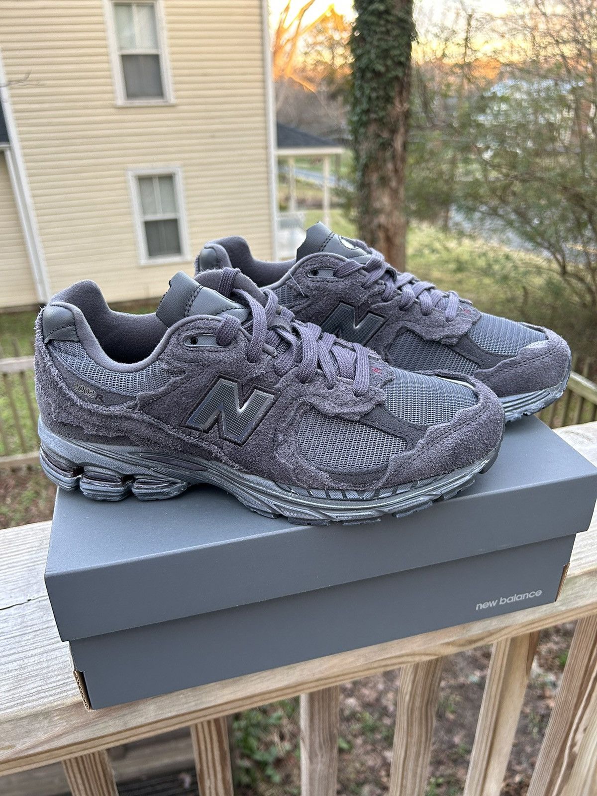New Balance New Balance 2002R Protection Pack Phantom | Grailed