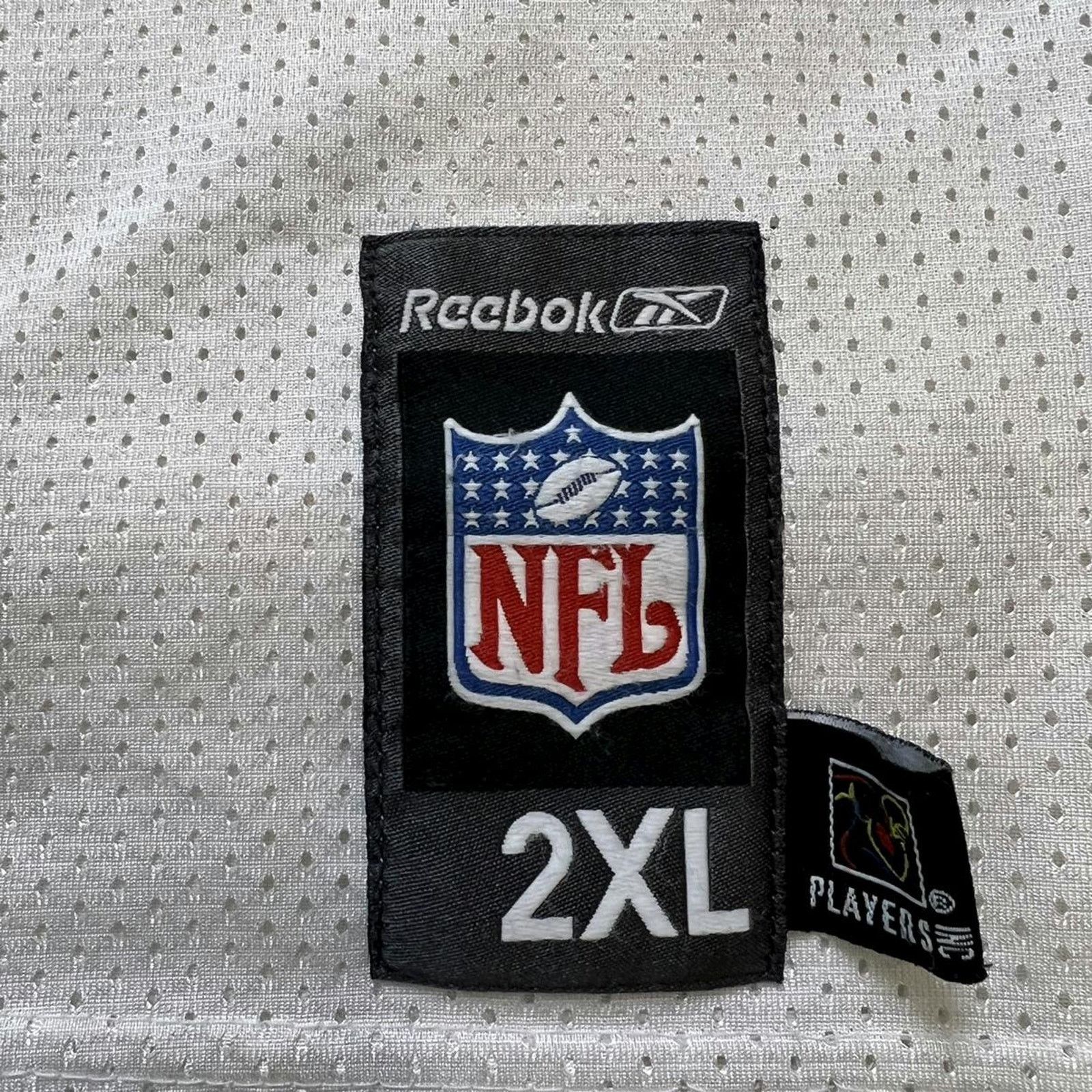 NFL × Reebok × Vintage Reebok Priest Holmes Kansas City Chiefs Jersey 2XL Football Size US XXL / EU 58 / 5 - 10 Thumbnail