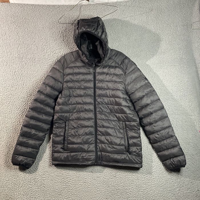 Zeroxposur quilted clearance puffer