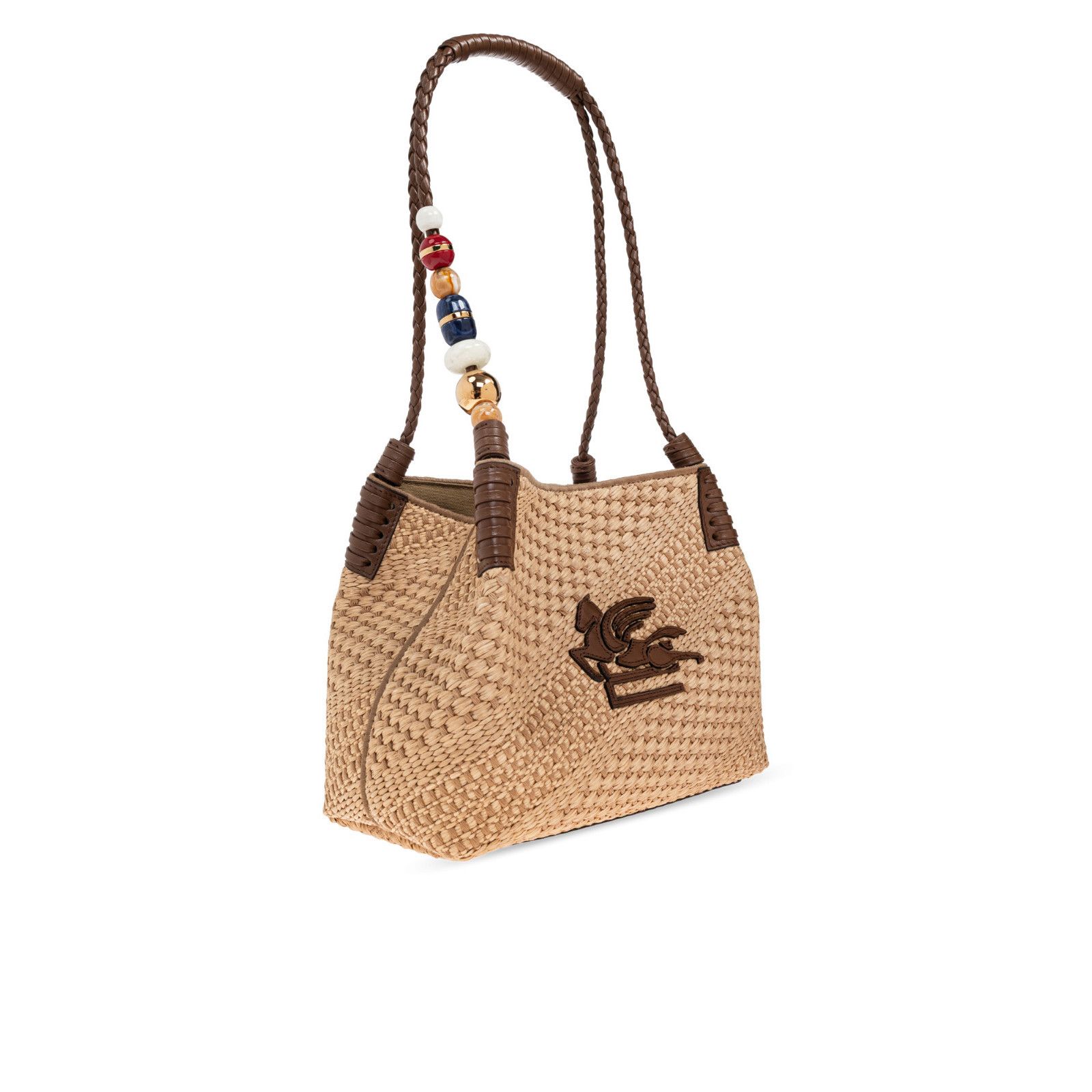 Etro ETRO Libra Small Beige Shoulder Bag New And Authentic Size ONE SIZE - 3 Thumbnail