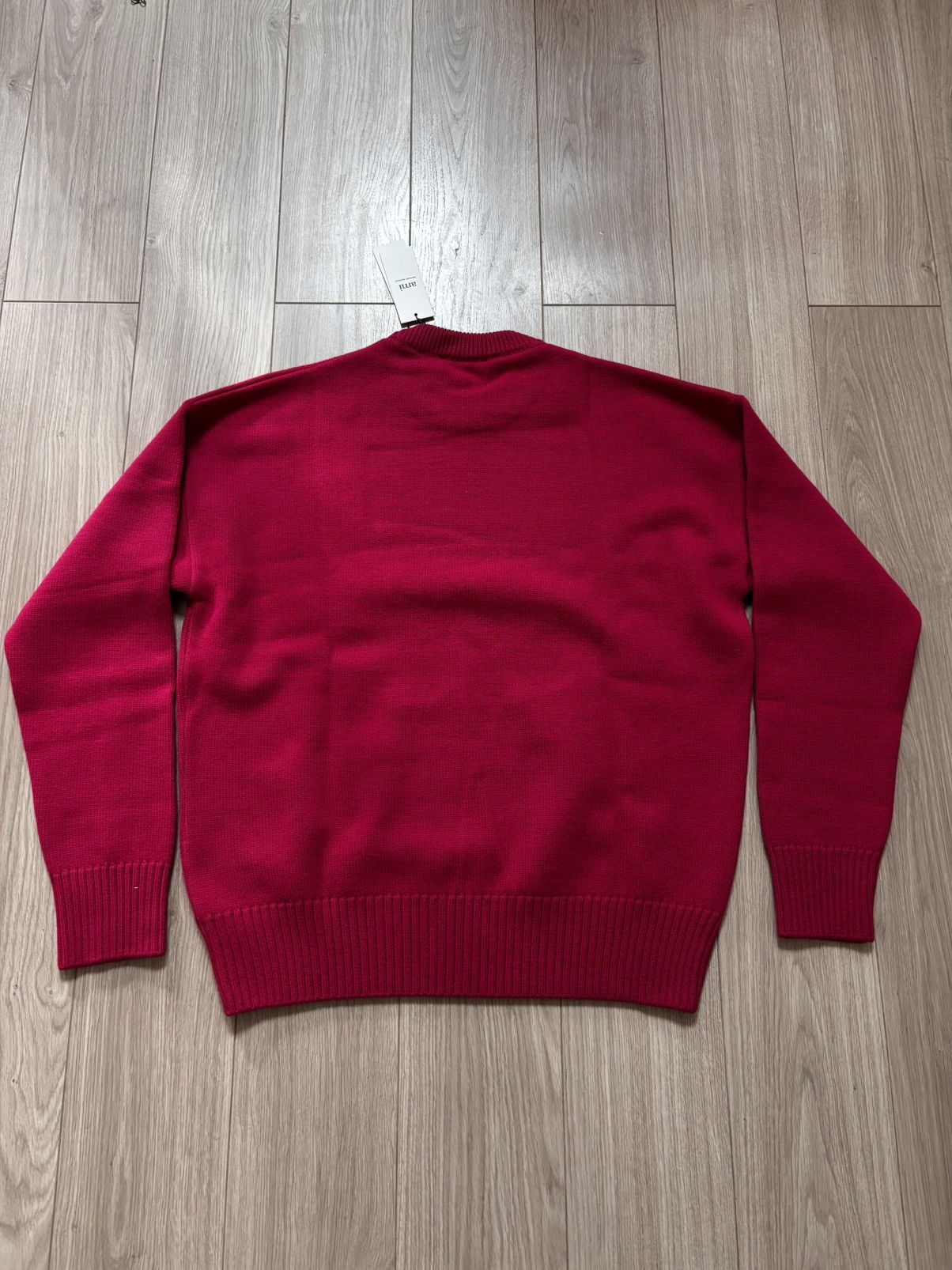 AMI Sweat Ami Paris Size M / US 6-8 / IT 42-44 - 6 Thumbnail