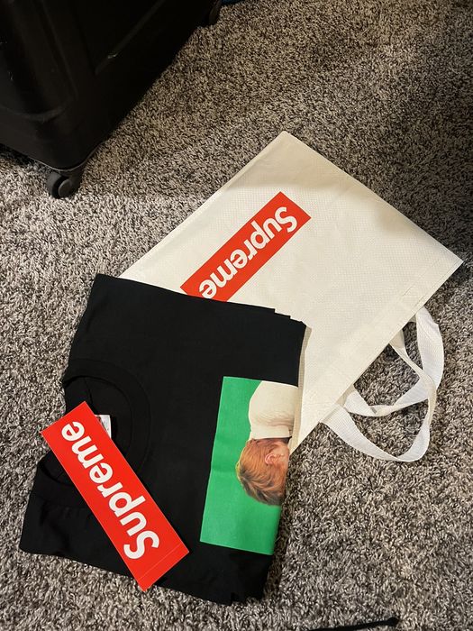 Supreme Supreme Green screen Tee L | Grailed