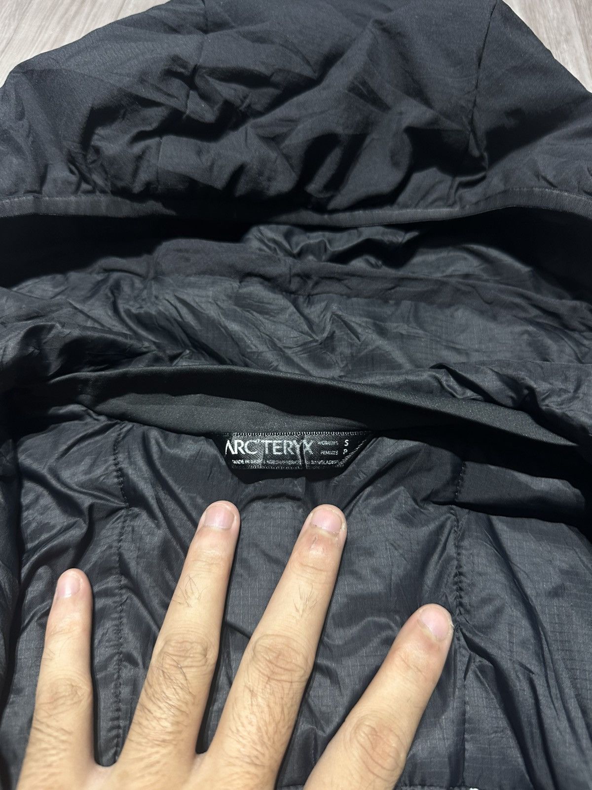 Arc'teryx Arcteryx atom ar Size S / US 4 / IT 40 - 3 Thumbnail
