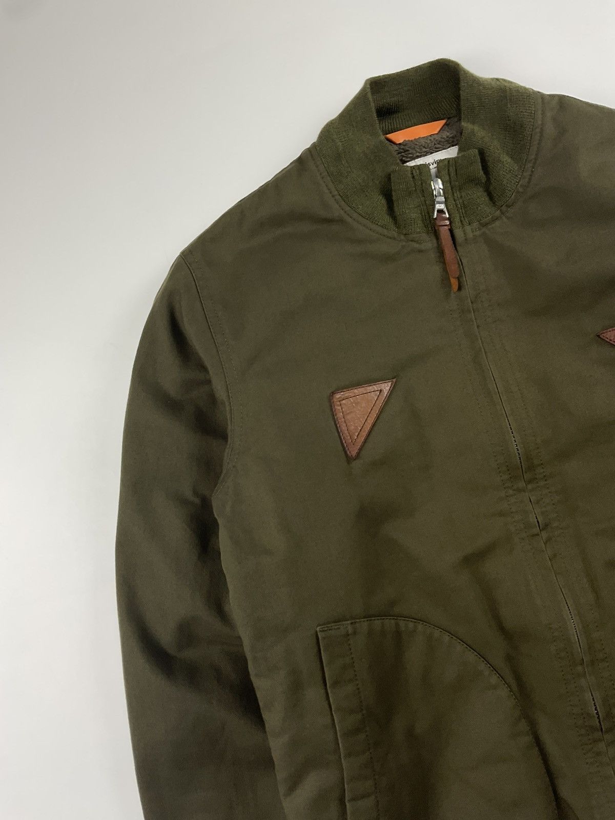 Visvim Visvim Gore Windstopper Mechanics Jacket Size US M / EU 48-50 / 2 - 4 Thumbnail
