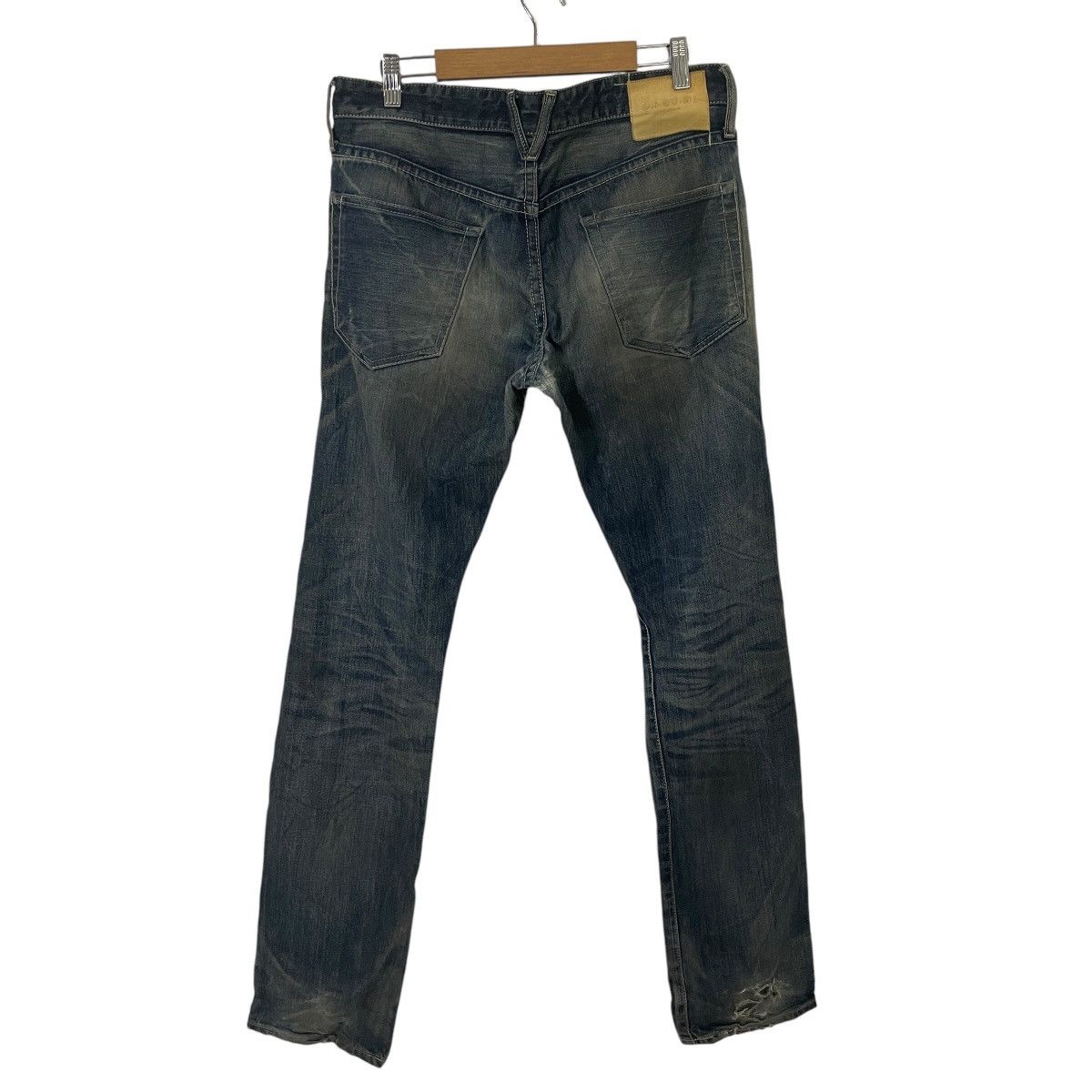 Vanquish Vintage Vanquish Japan Denim Size US 34 / EU 50 - 7 Thumbnail