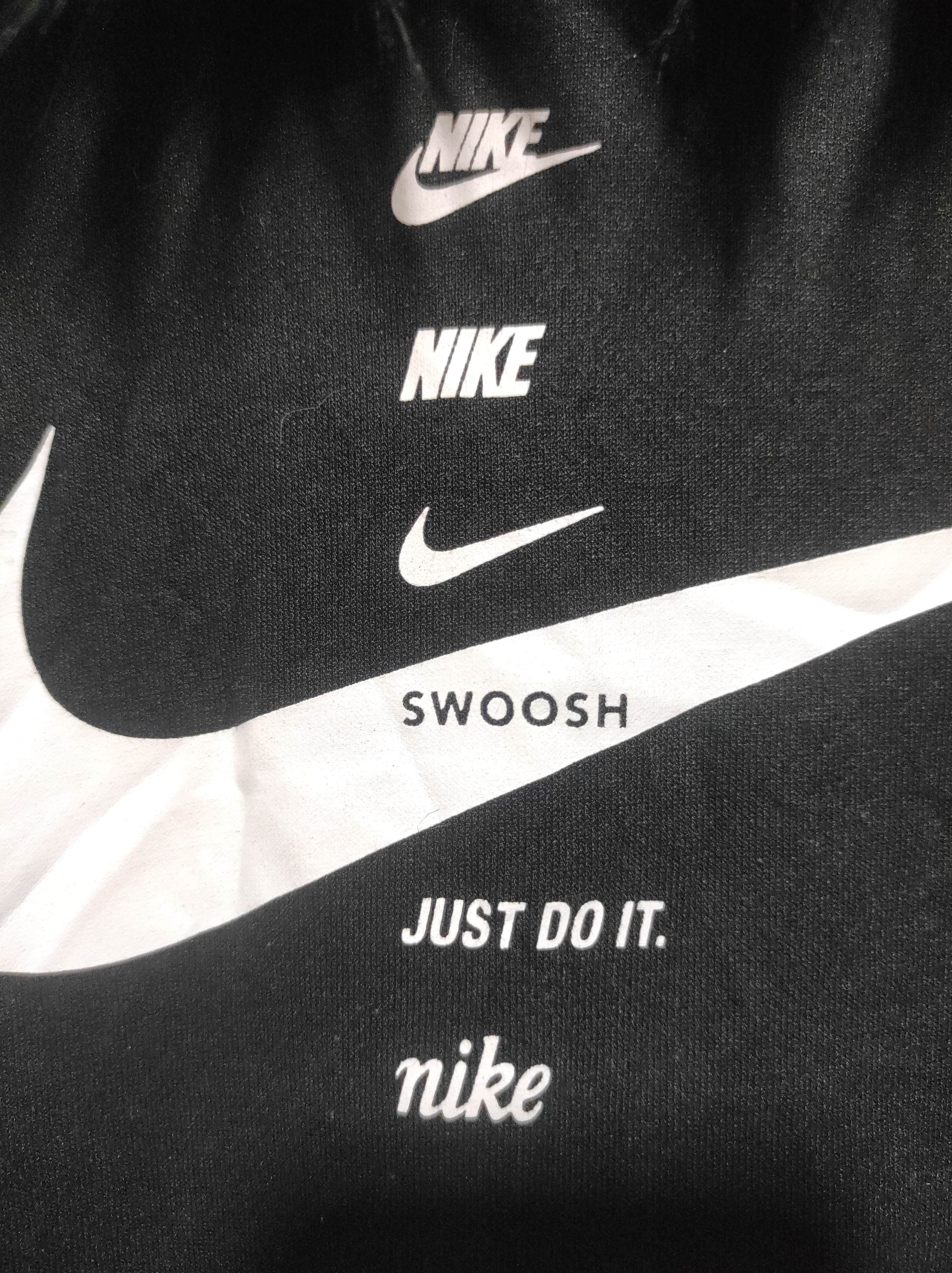 Nike Nike Swoosh Crop Fur Hoodie if6was9 LGB style Size M / US 6-8 / IT 42-44 - 5 Thumbnail