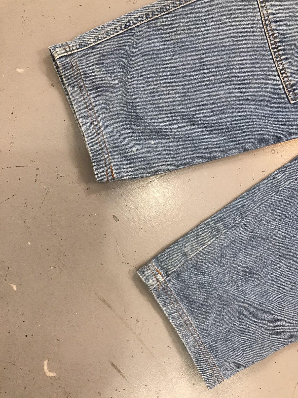 JNCO × Southpole × Vintage Vintage majah flavah double knee denim Size US 30 / EU 46 - 3 Thumbnail