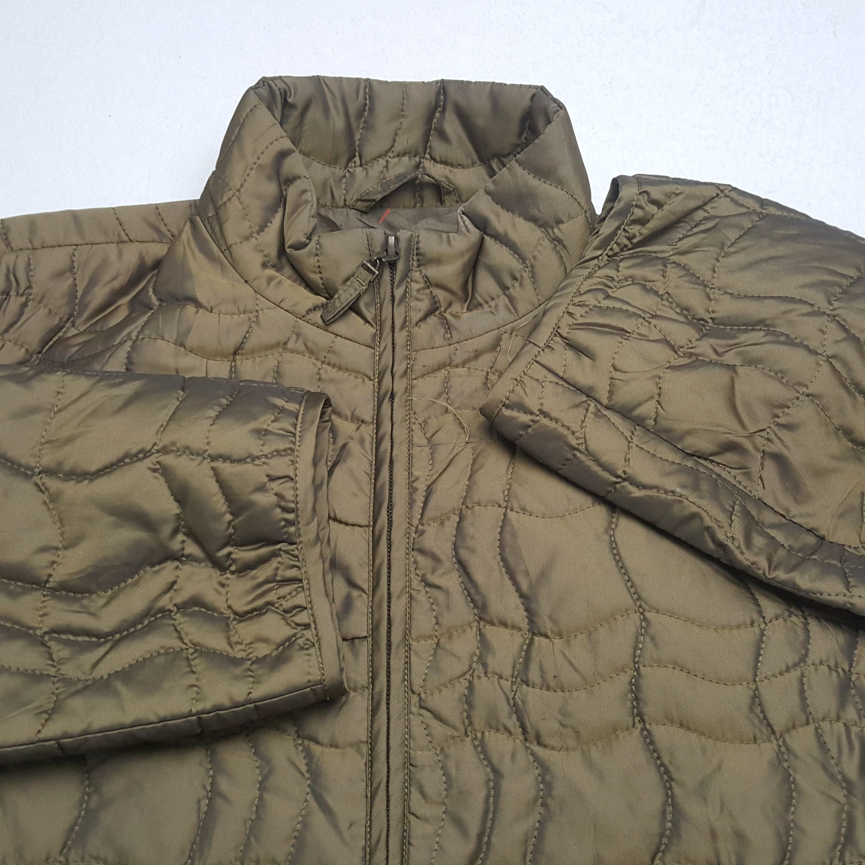 Burberry × Vintage BURBERRY LONDON Fashion Brand Custom Art Jacket Size US S / EU 44-46 / 1 - 9 Thumbnail