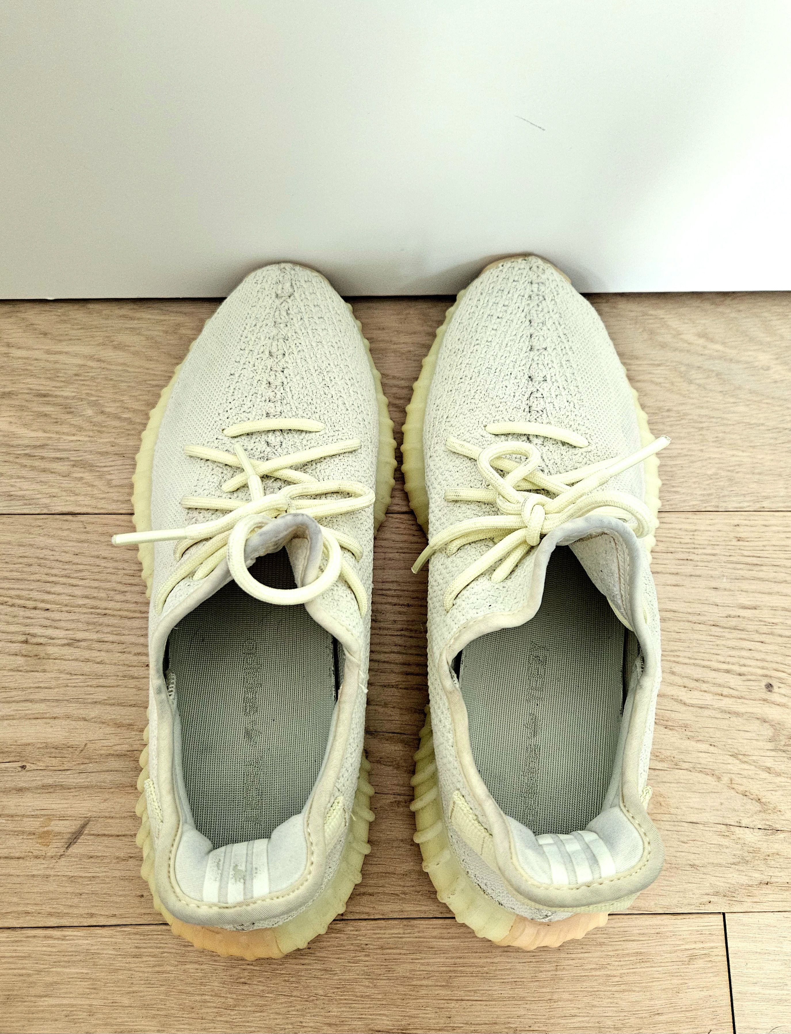 Adidas Yeezy Boost 350 v2 in Butter - Men's US10 Size US 10 / EU 43 - 4 Thumbnail