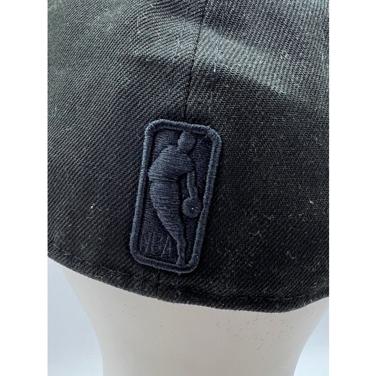 New Era NEW ERA 59FIFTY NBA CHICAGO BULLS BLACK FITTED CAP Size ONE SIZE - 9 Thumbnail