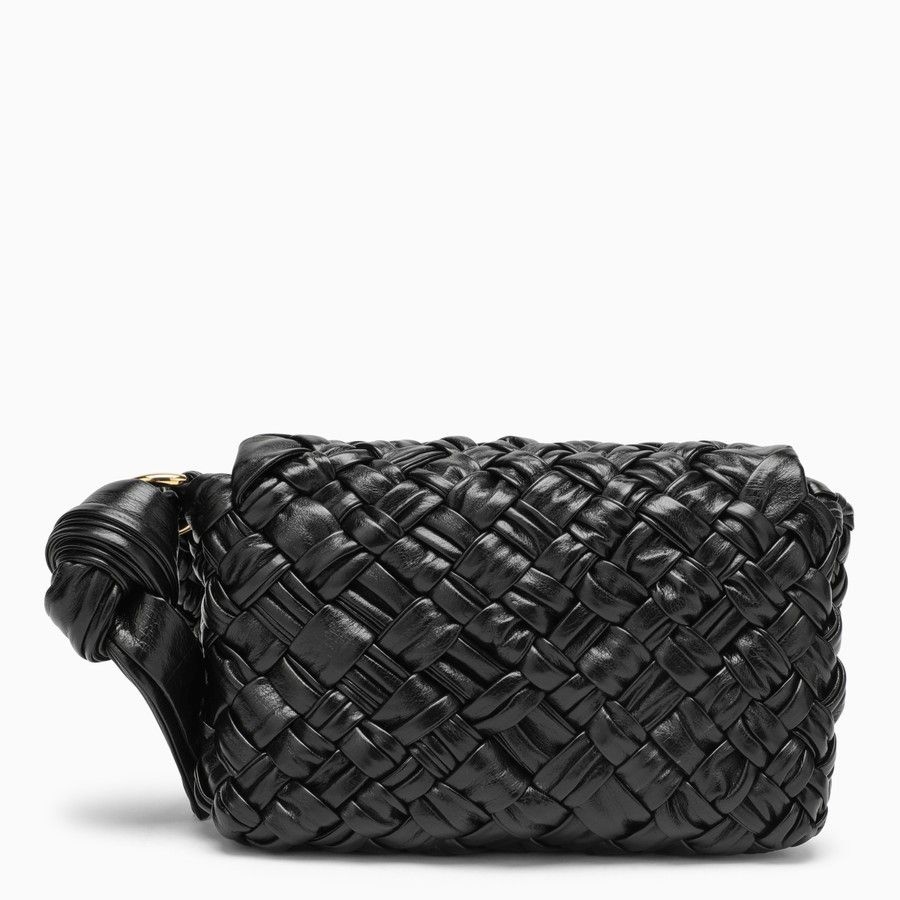 Bottega Veneta o1d2blof0824 Size: OS / Leather Bag in Black Size ONE SIZE - 3 Thumbnail