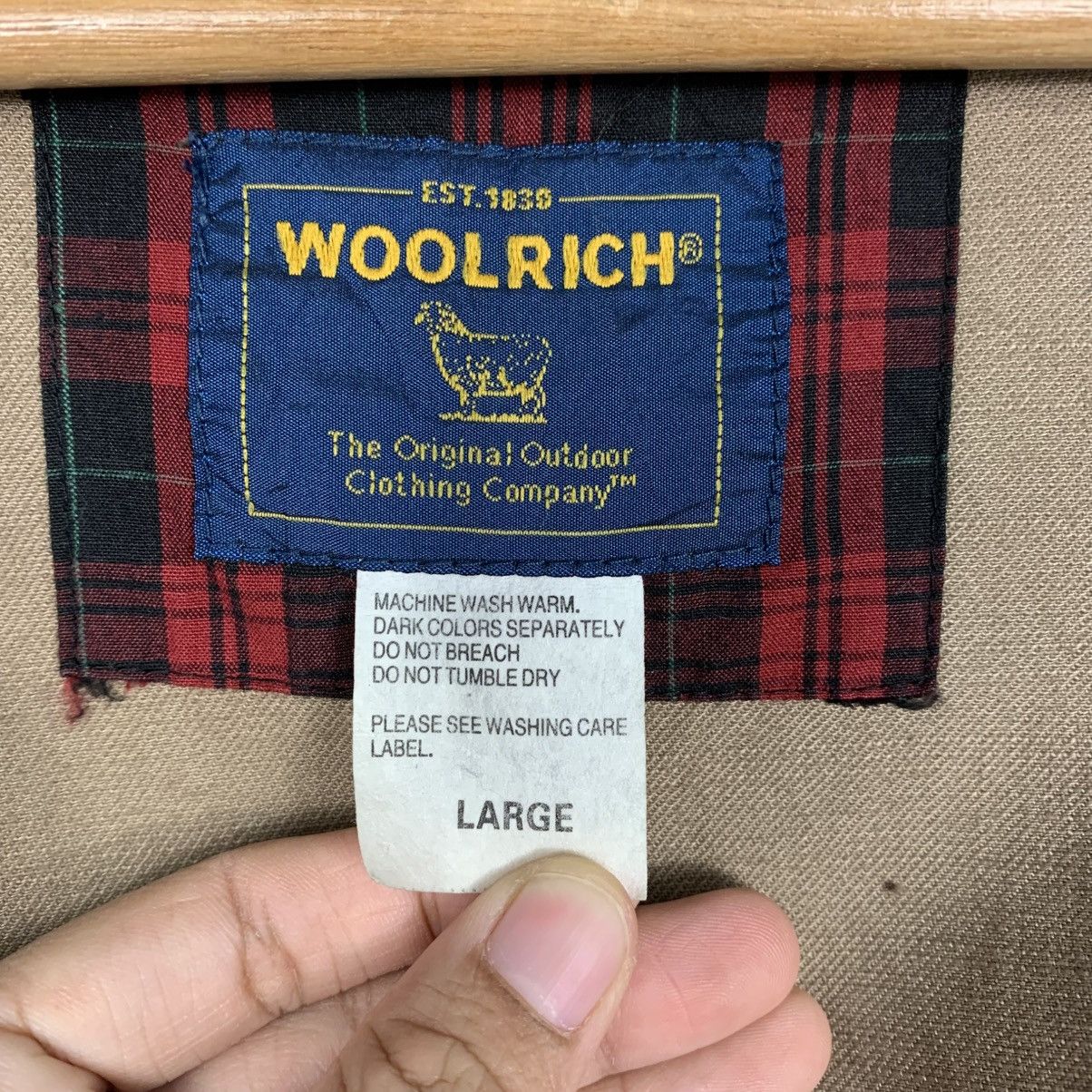 Woolrich Woolen Mills Woolrich Casual Jacket Size US L / EU 52-54 / 3 - 15 Thumbnail