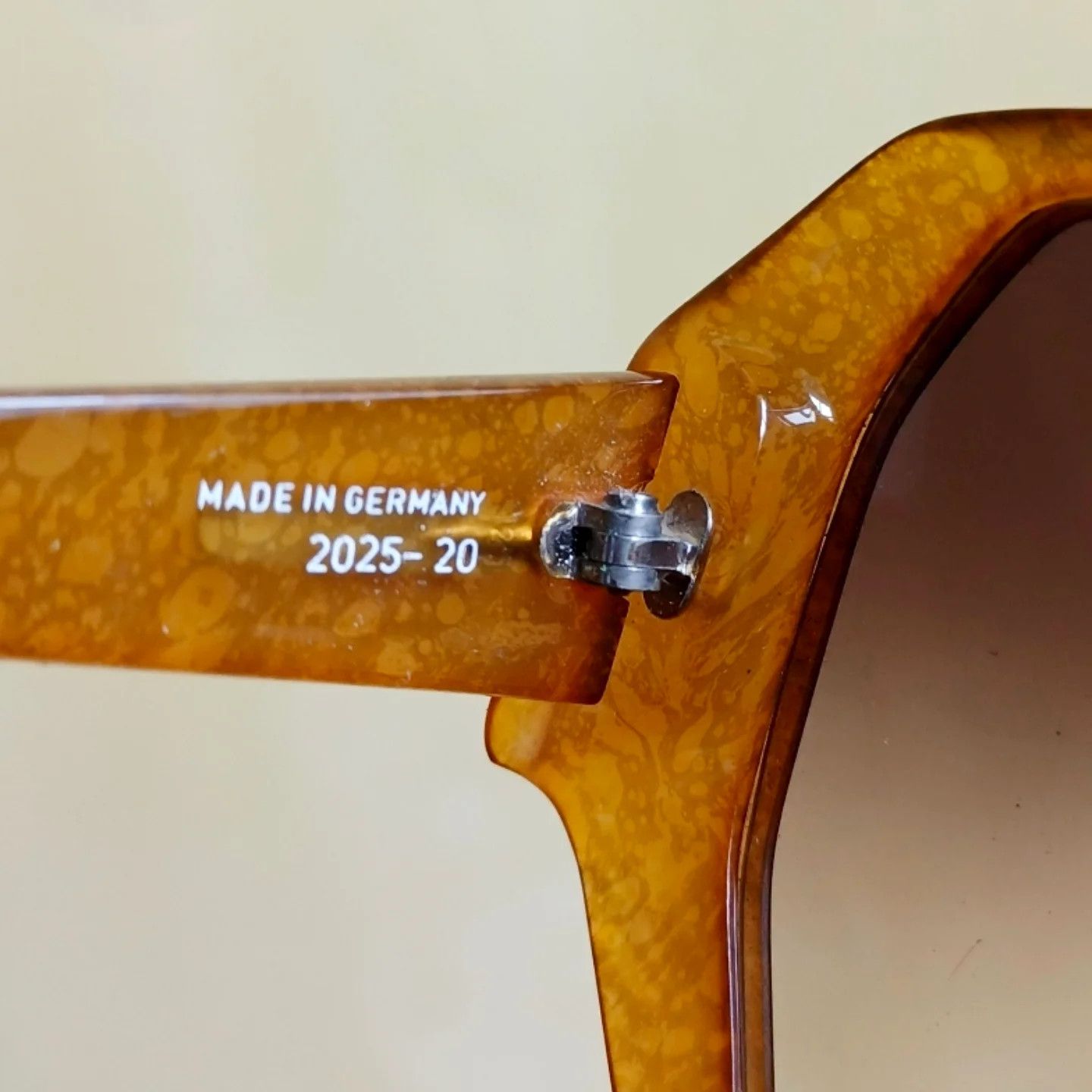 Christian Dior Monsieur Christian dior Vintage Sunglasses Size ONE SIZE - 9 Thumbnail