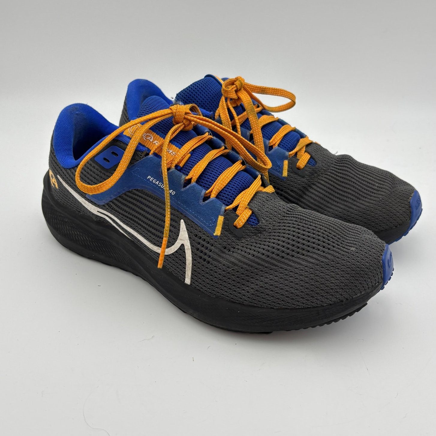 NFL × Nike Nike Pegasus 40 Los Angeles Rams Sneakers Men's 9.5 Size US 9.5 / EU 42-43 - 1 Thumbnail