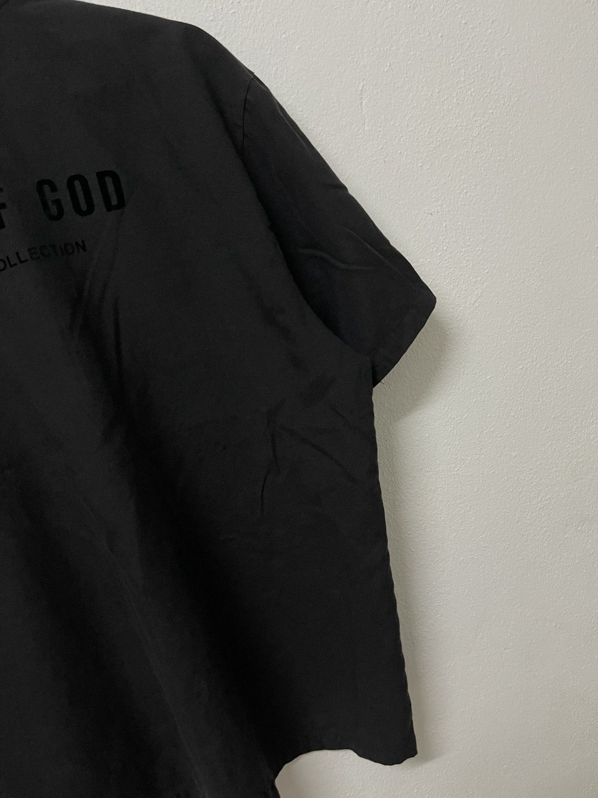 Fear of God 🐐FEAR OF GOD 7TH COLLECTION POLO SHIRT RARE Size US XL / EU 56 / 4 - 10 Thumbnail