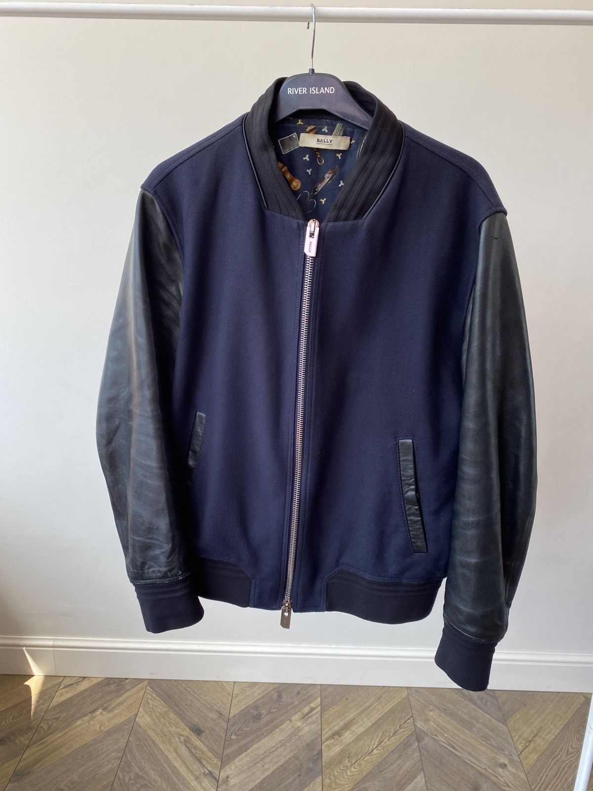 Bally Vintage Bally Luxury Very Rare Jacket Size US L / EU 52-54 / 3 - 2 Thumbnail