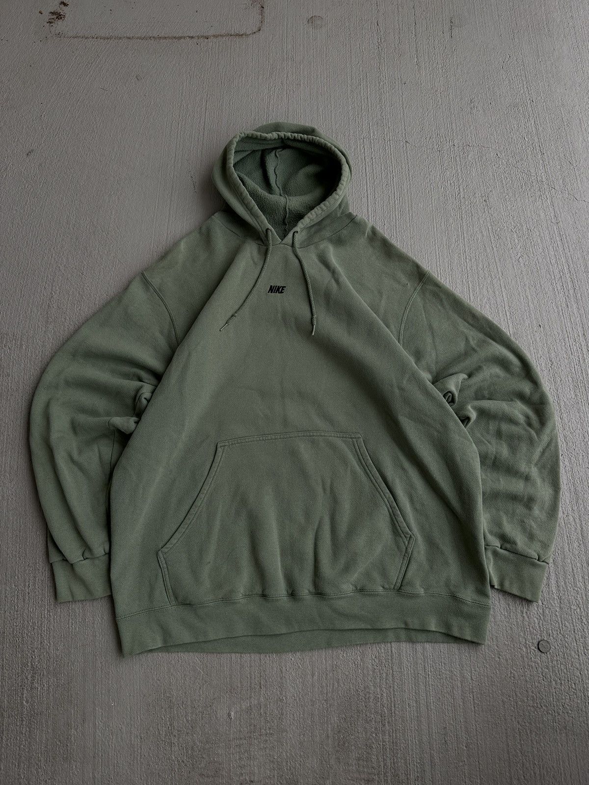 Vintage Vintage Nike Hoodie Size US XL / EU 56 / 4 - 1 Thumbnail