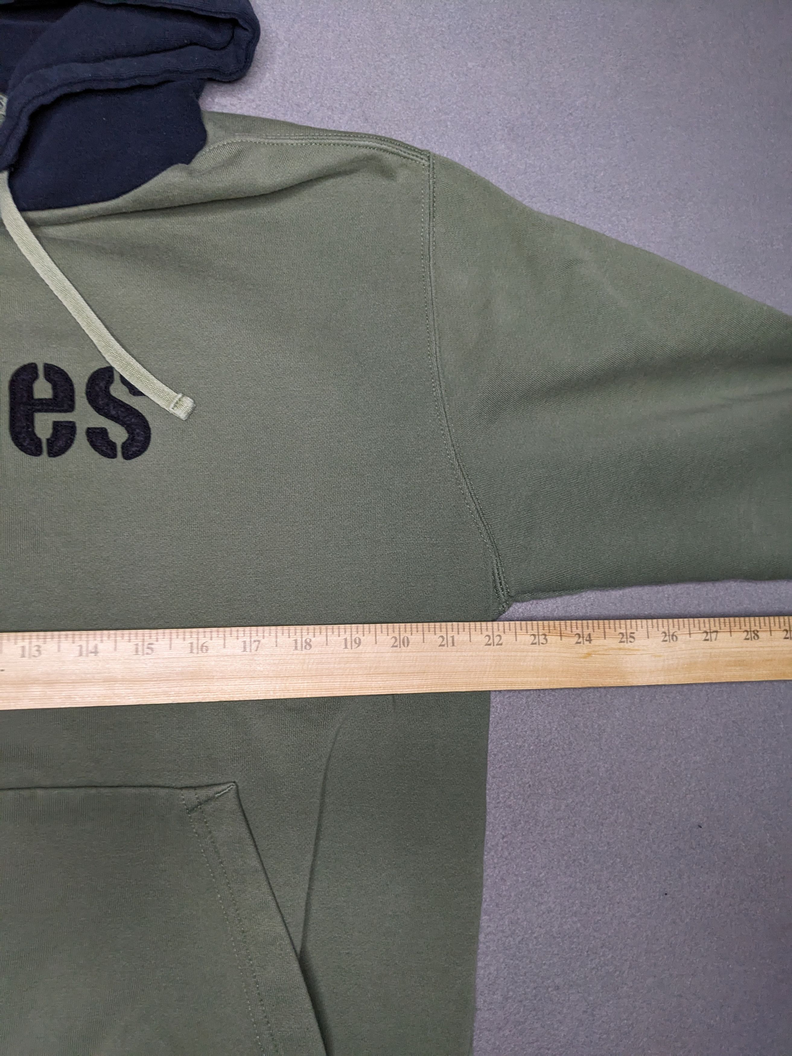 Etnies VINTAGE Y2K Etnies Gabriel Hoodie Medium Sweater Skater Logo Size US M / EU 48-50 / 2 - 9 Thumbnail