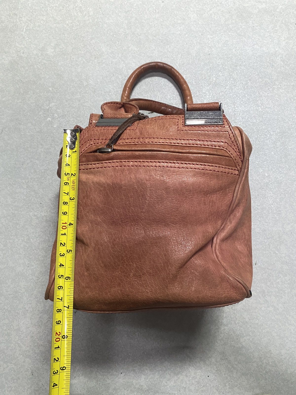 Diesel Vintage Diesel Mini Hand Bag Size ONE SIZE - 13 Thumbnail
