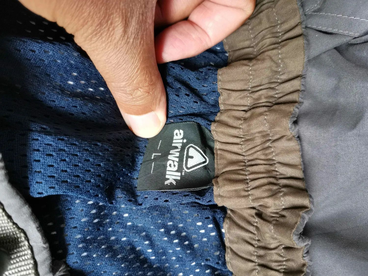 Airwalk Rare!!! Airwalk Tactical Cargo Multipocket Pants Size US 33 - 7 Thumbnail