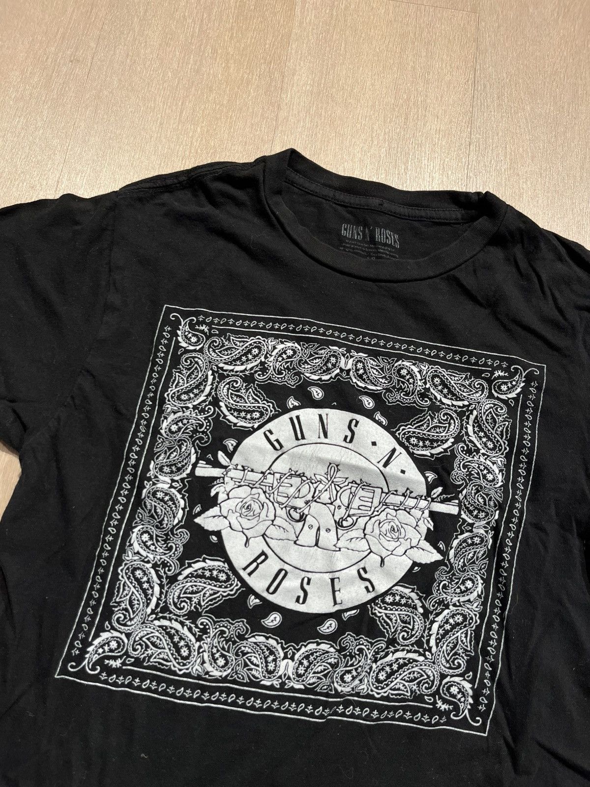 Supreme Guns and Roses Shirt Small Size US S / EU 44-46 / 1 - 1 Thumbnail