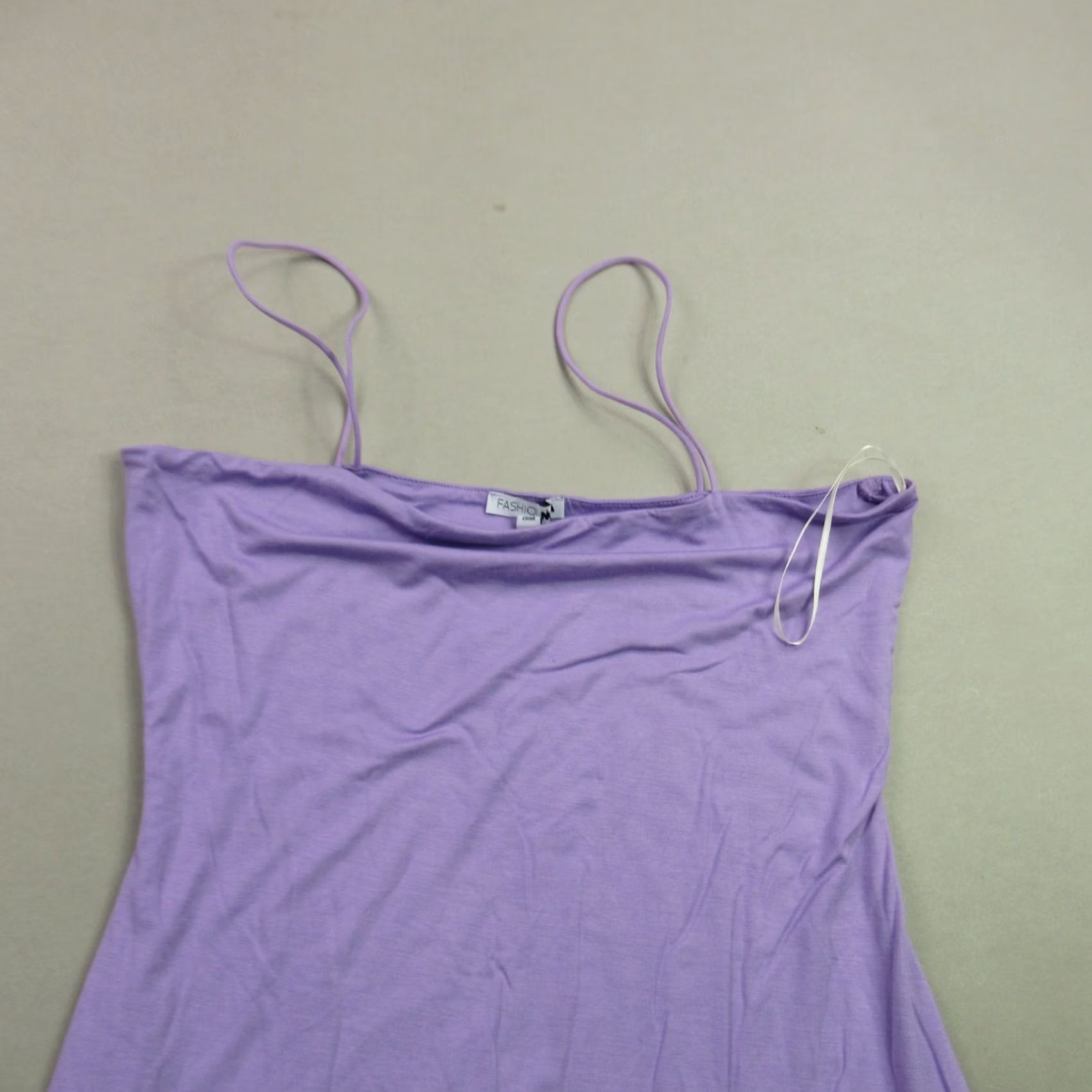 Fashion Nova Fashion Nova Dress XL Purple Sleeveless Lightweight Straight Casual Womens Size XL / US 12-14 / IT 48-50 - 3 Thumbnail