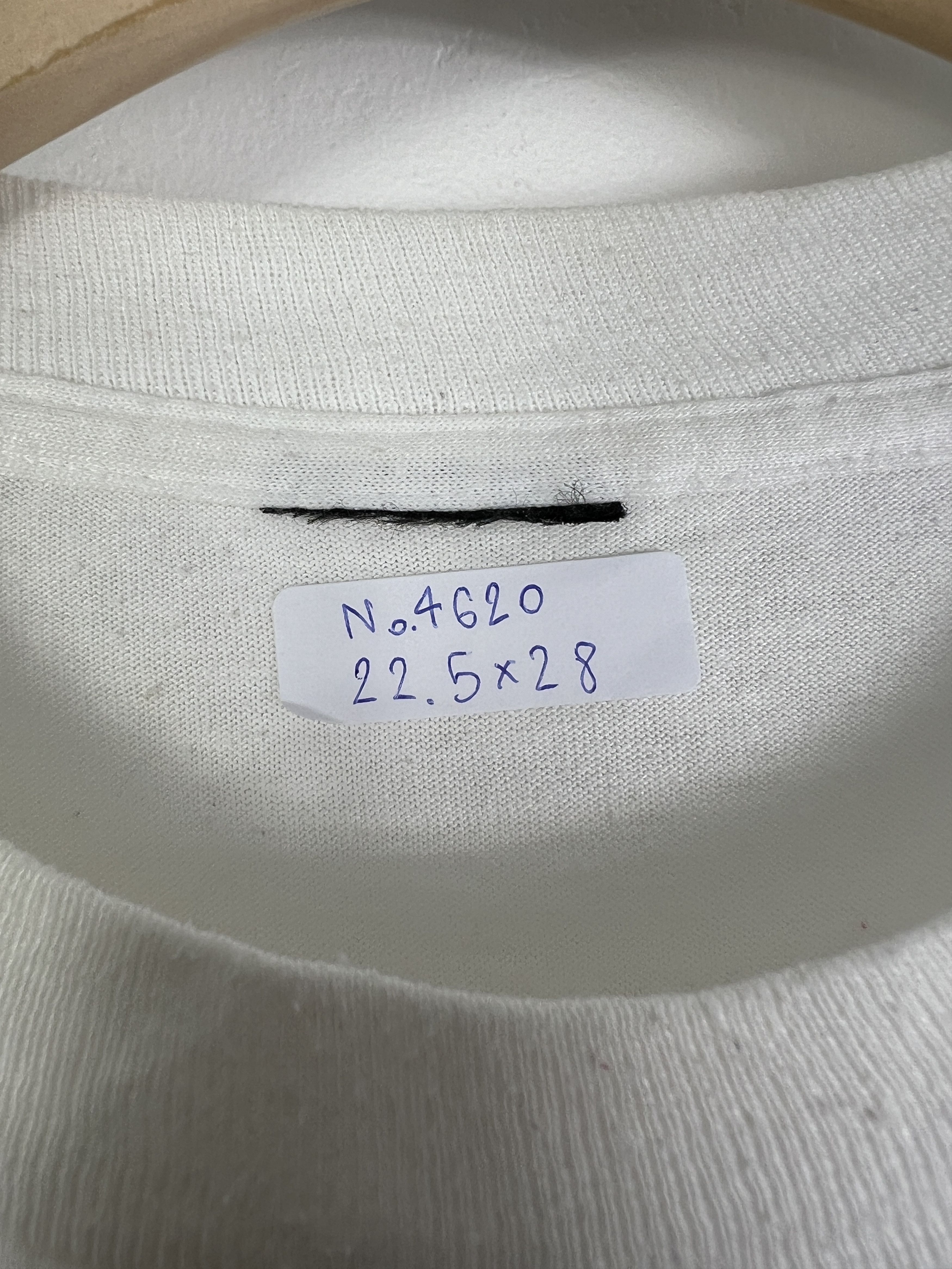 Vintage No.4620 Vintage 90s Mines Alumni Fund Promo Tee Size US XL / EU 56 / 4 - 3 Thumbnail