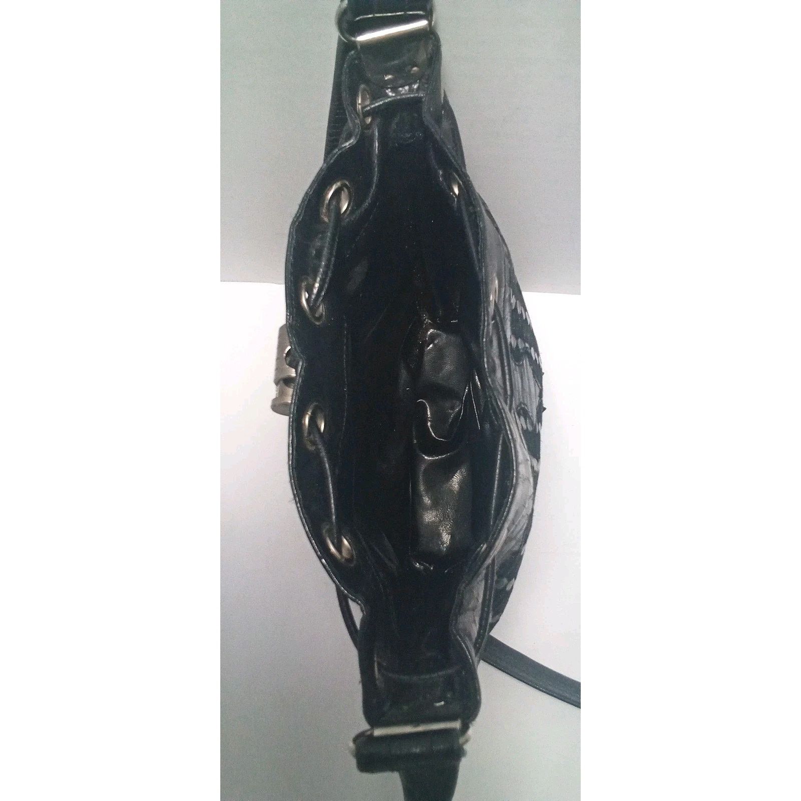 Donald Pliner VTG Donald J Pliner Bag With Shoulder Strap Size ONE SIZE - 6 Thumbnail
