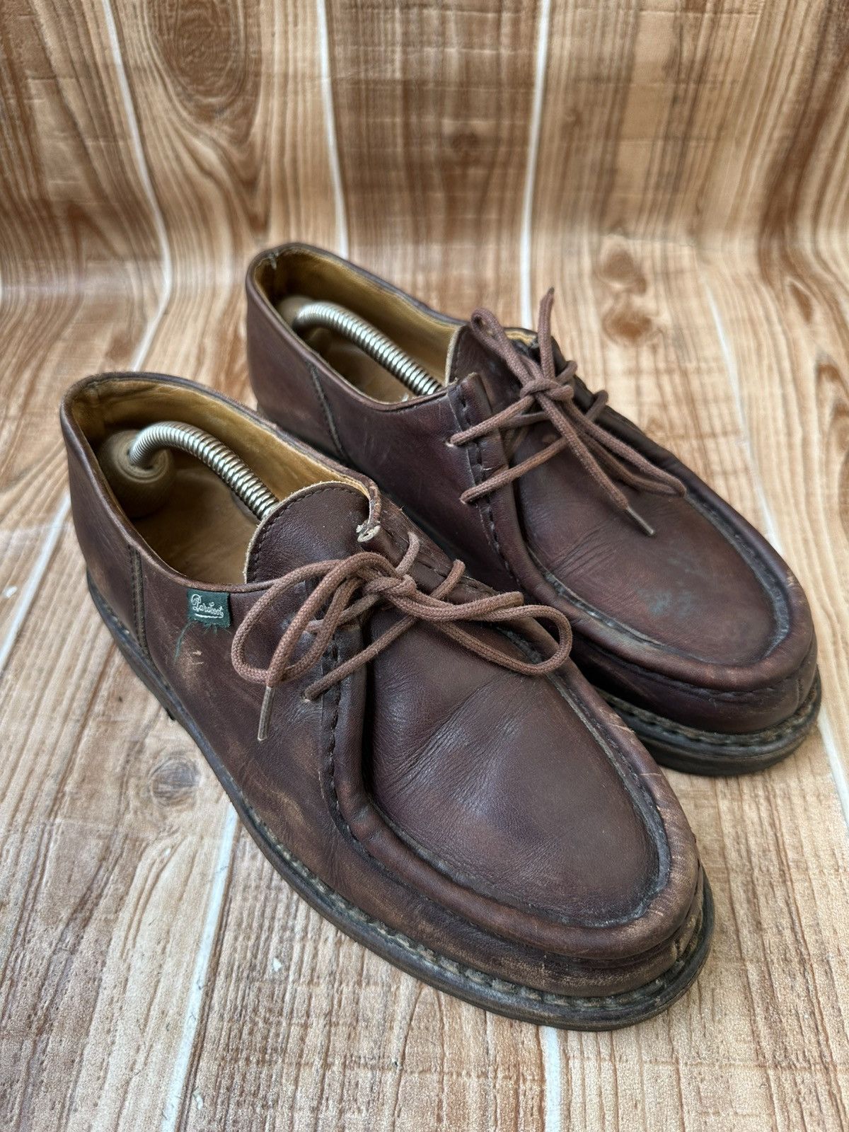 Paraboot Paraboot Michael March || Tylorean Leather Size US 6 / EU 39 - 3 Thumbnail