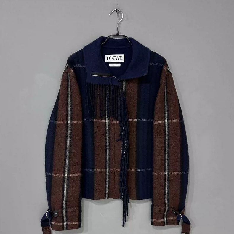 Loewe loewe Casual coat 2505-Nextarrow Size US M / EU 48-50 / 2 - 1 Thumbnail
