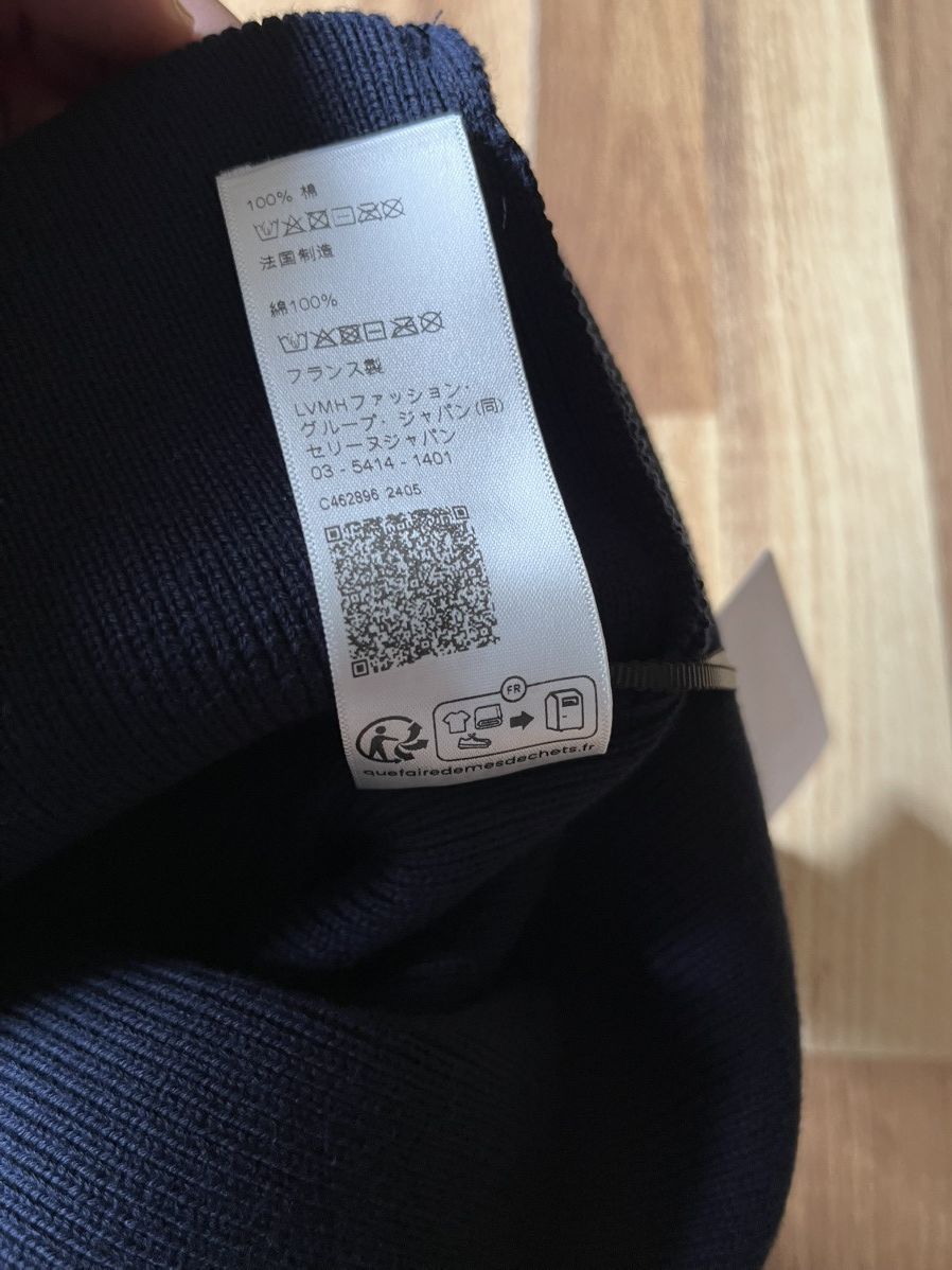 Celine Celine sweater Size US S / EU 44-46 / 1 - 11 Thumbnail