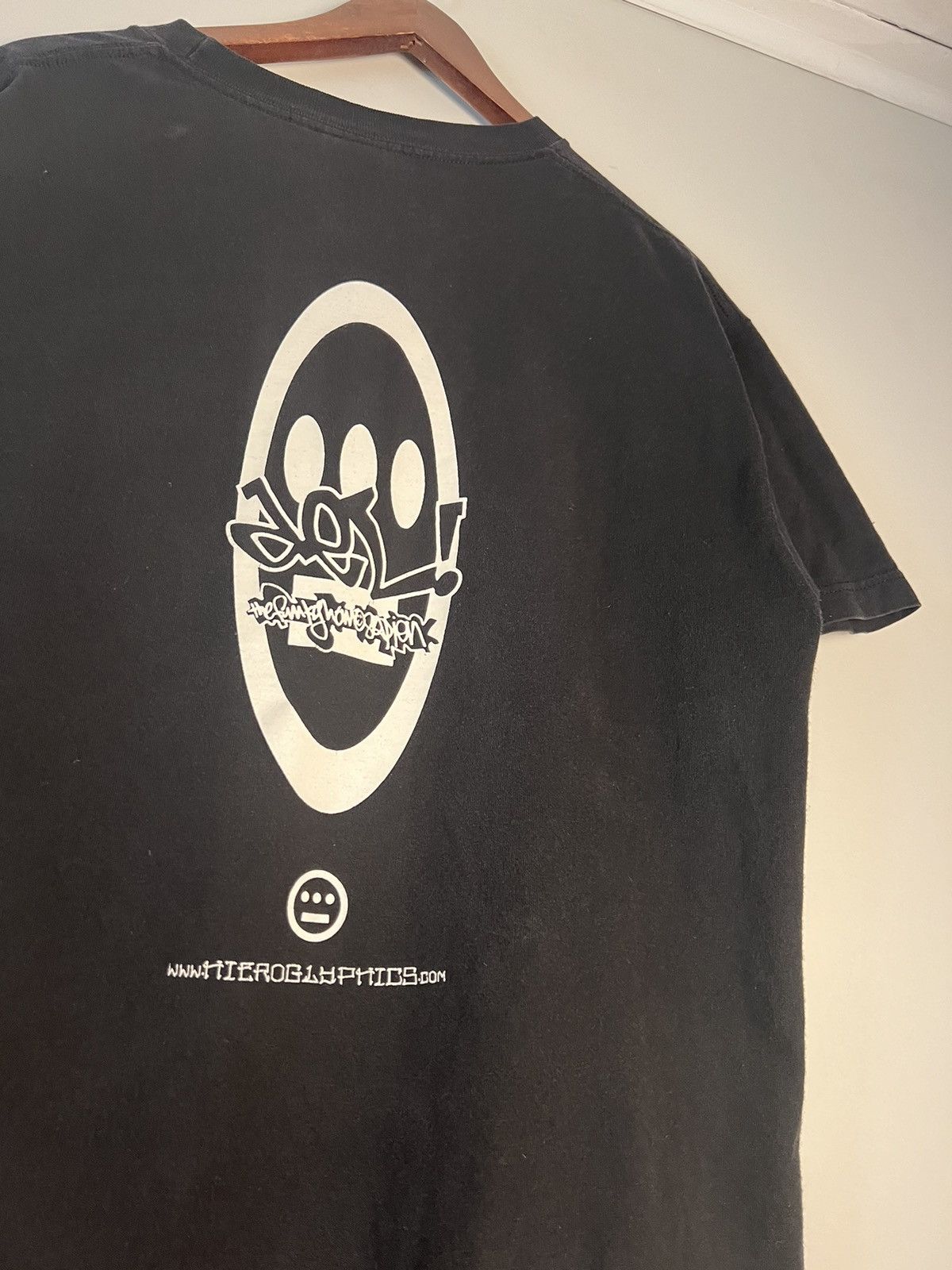 Band Tees × Rap Tees 🔥SIGNED🔥 90s “Del The Funky Homosapien” Rap Tee Size US L / EU 52-54 / 3 - 2 Thumbnail
