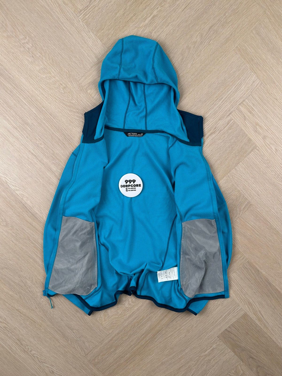 Arc'teryx Arc’Teryx Delta LT Hoody🩵 2018’s Size S / US 4 / IT 40 - 6 Thumbnail