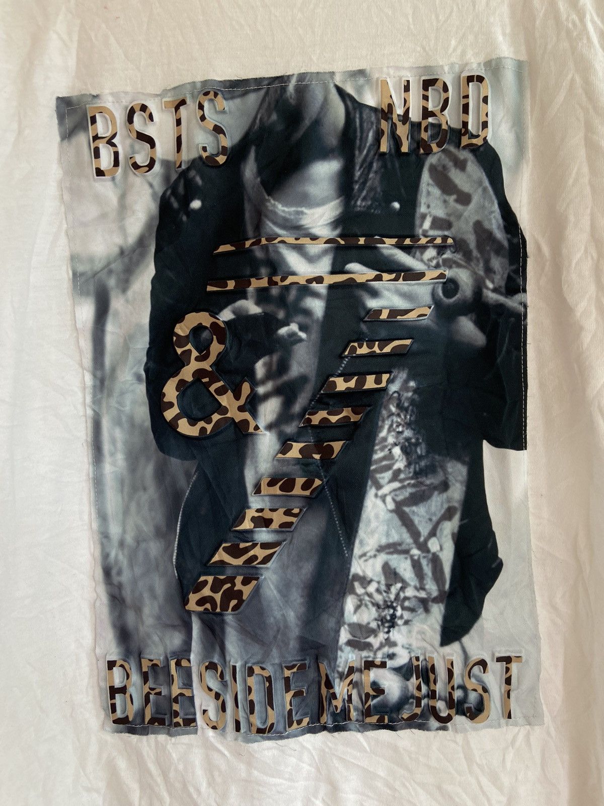 If Six Was Nine × In The Attic × Le Grande Bleu (L.G.B.) RARE IN THE ATTIC NBD LONG SLEEVE TSHIRT Size US L / EU 52-54 / 3 - 2 Thumbnail